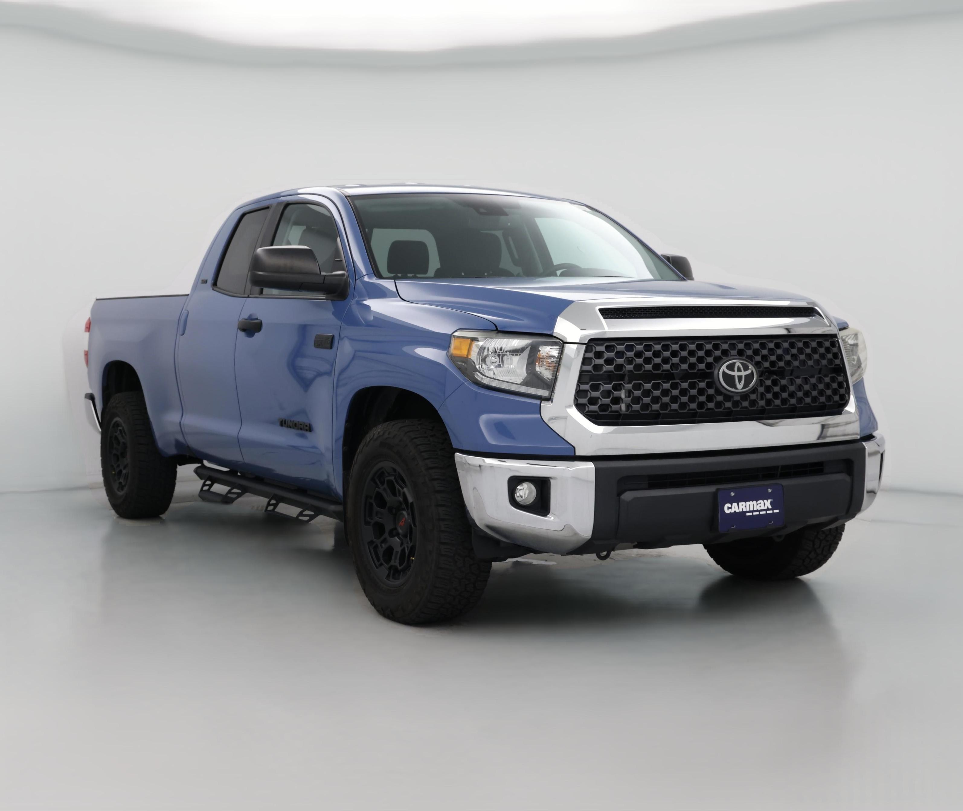 Thumbnail: 2021 Toyota Tundra - 1