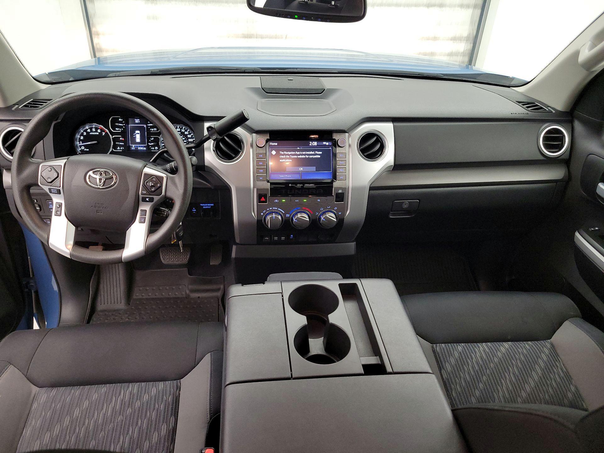 Thumbnail: 2021 Toyota Tundra - 9