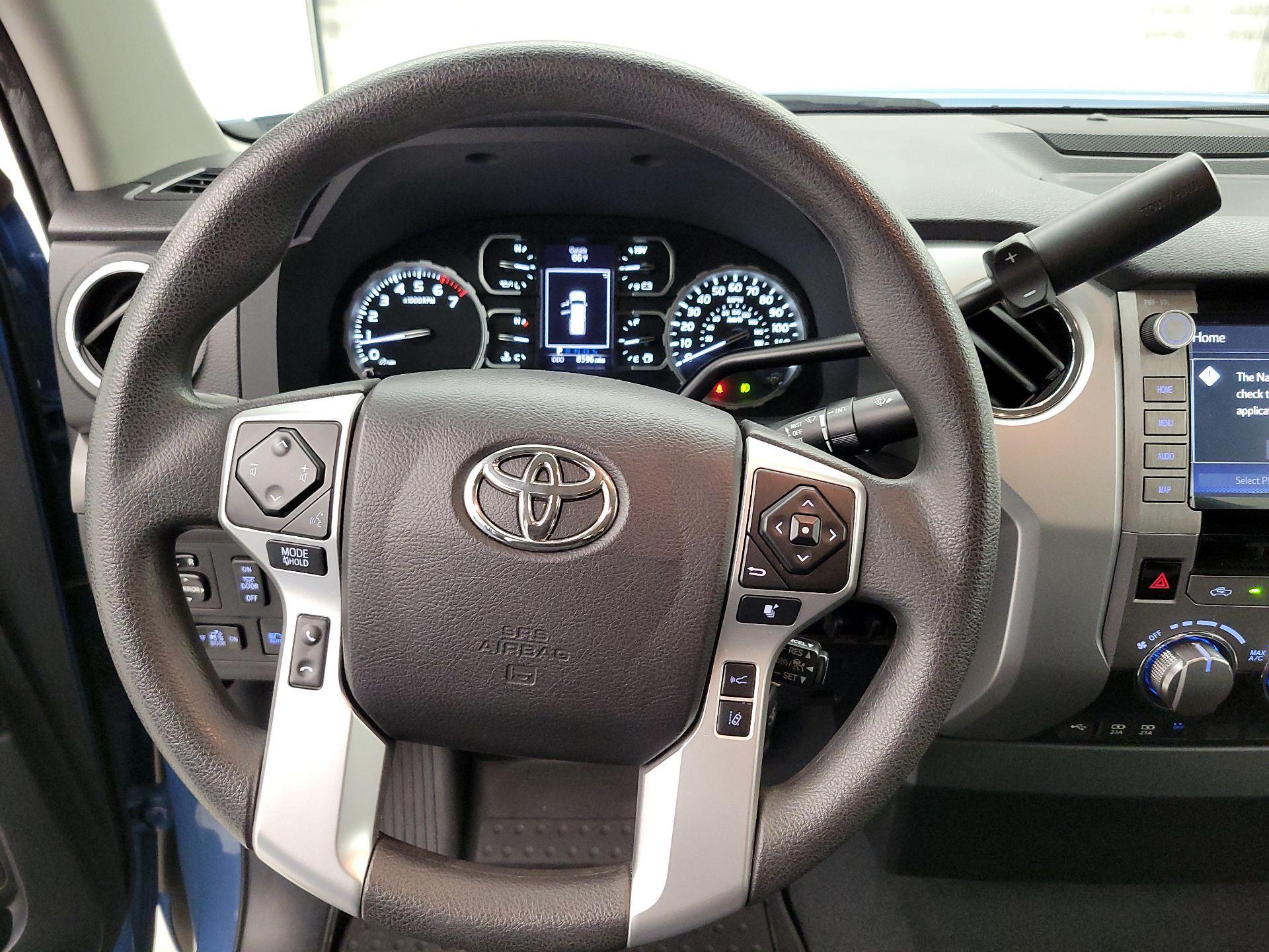 Thumbnail: 2021 Toyota Tundra - 10