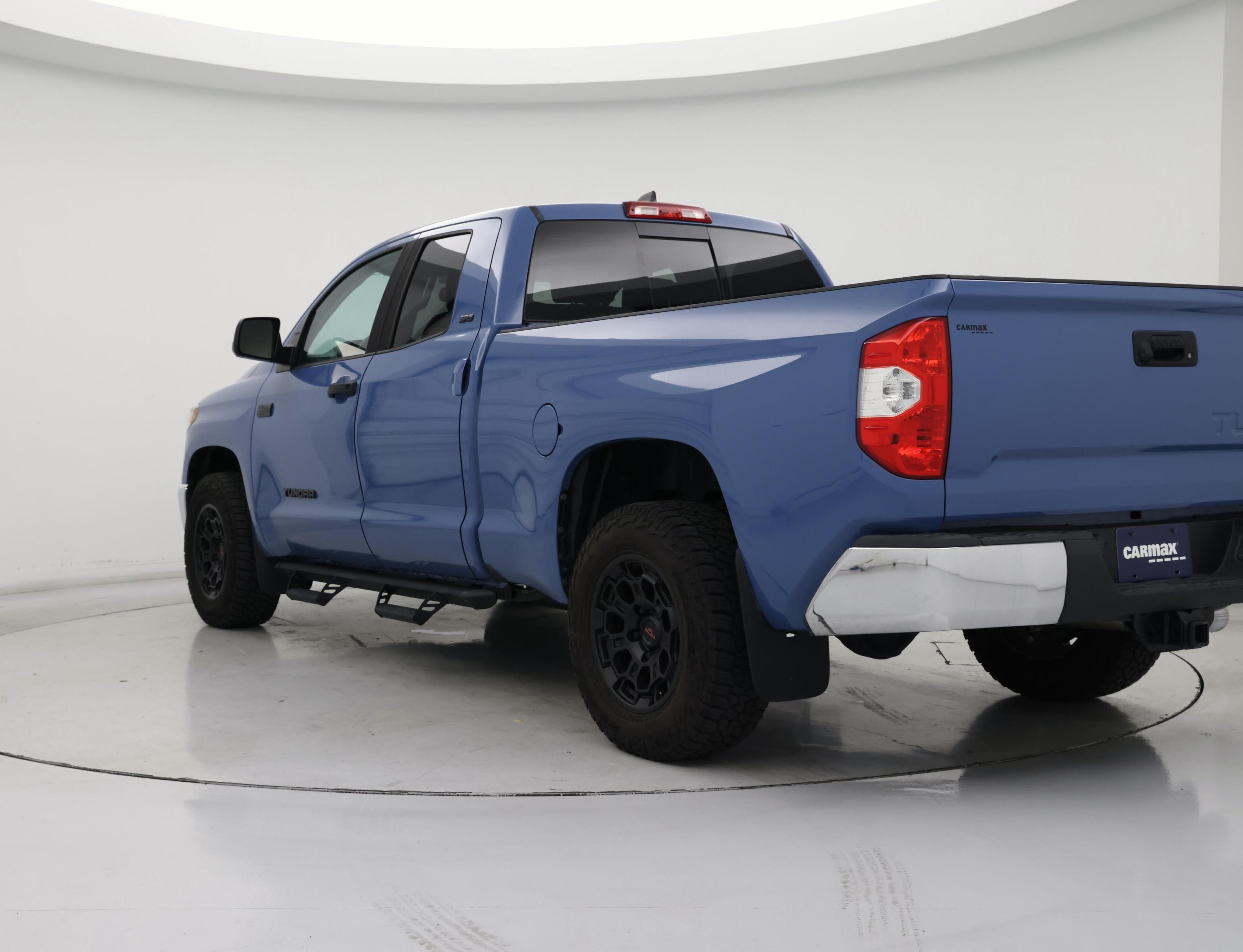 Thumbnail: 2021 Toyota Tundra - 2
