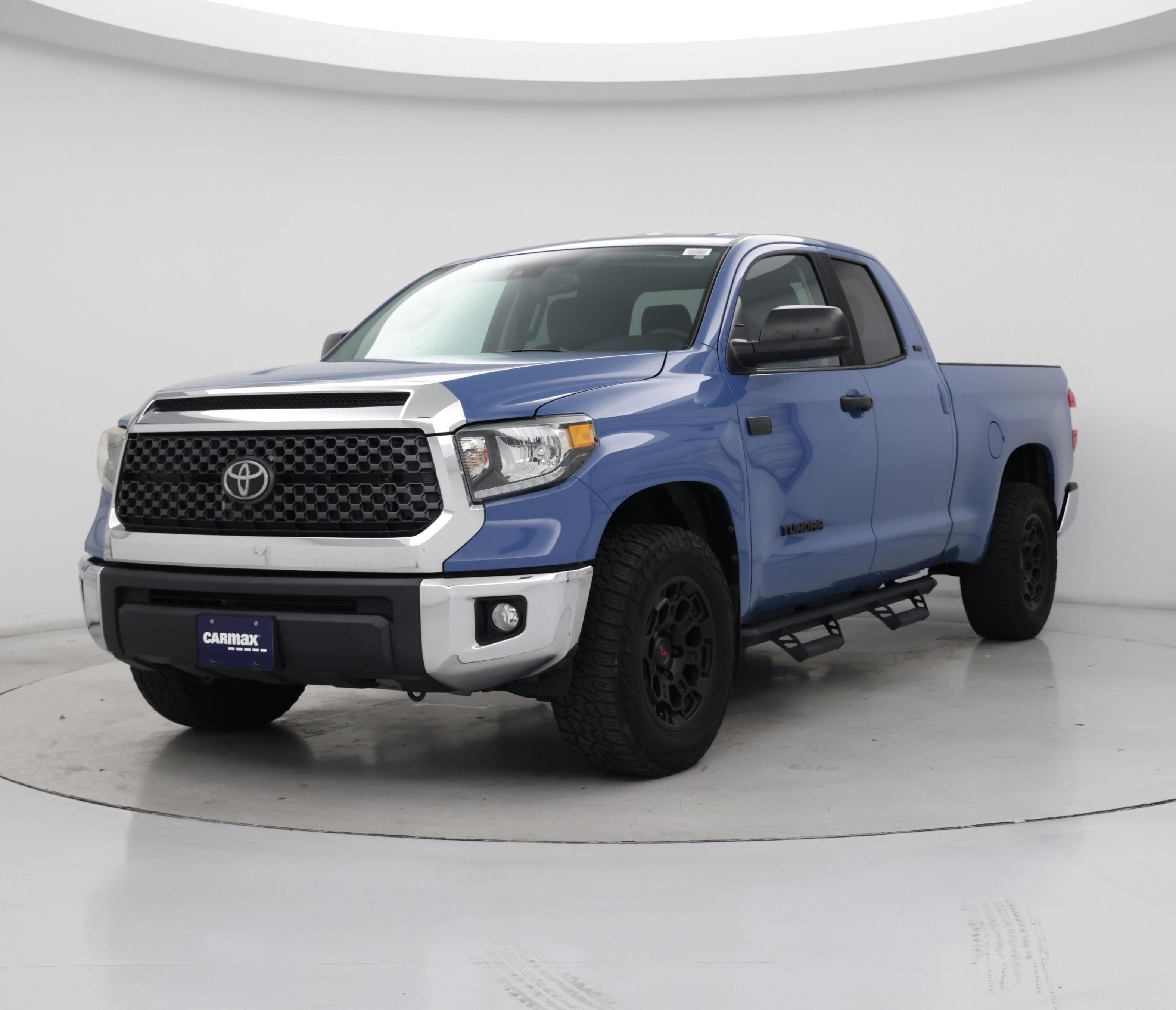 Thumbnail: 2021 Toyota Tundra - 4