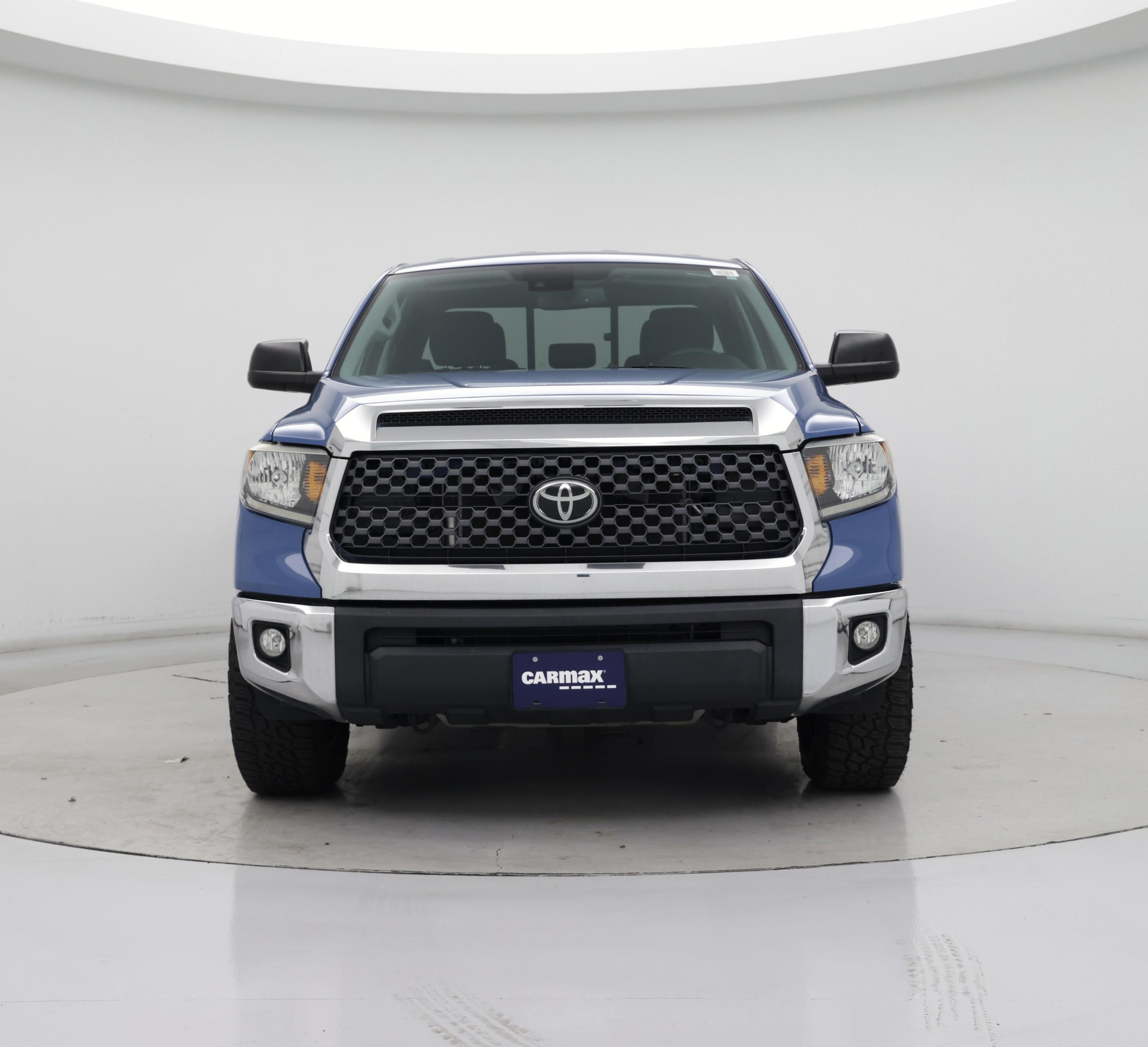 Thumbnail: 2021 Toyota Tundra - 5