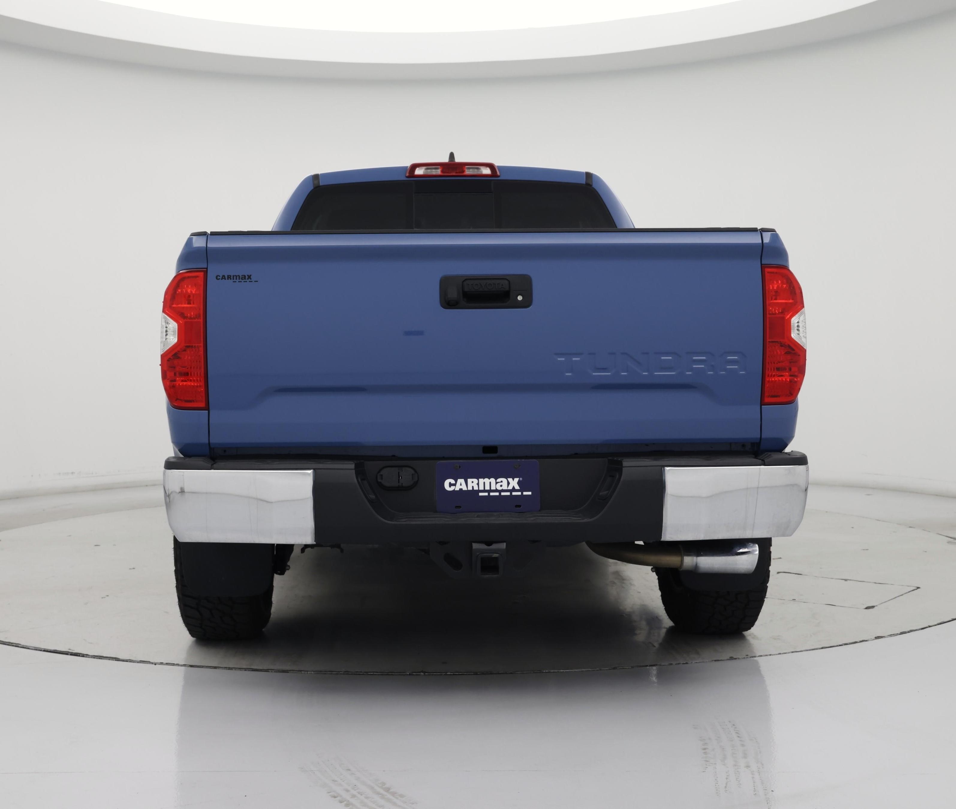 Thumbnail: 2021 Toyota Tundra - 6