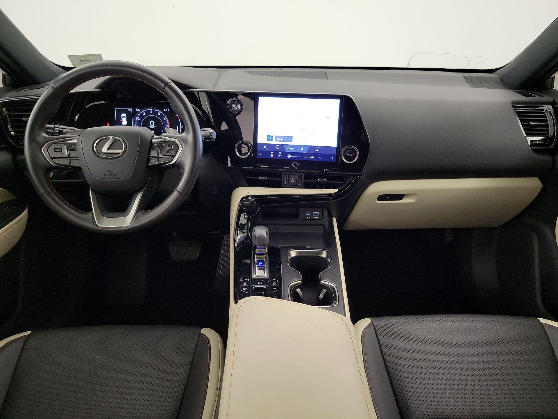 Thumbnail: 2024 Lexus NX - 9