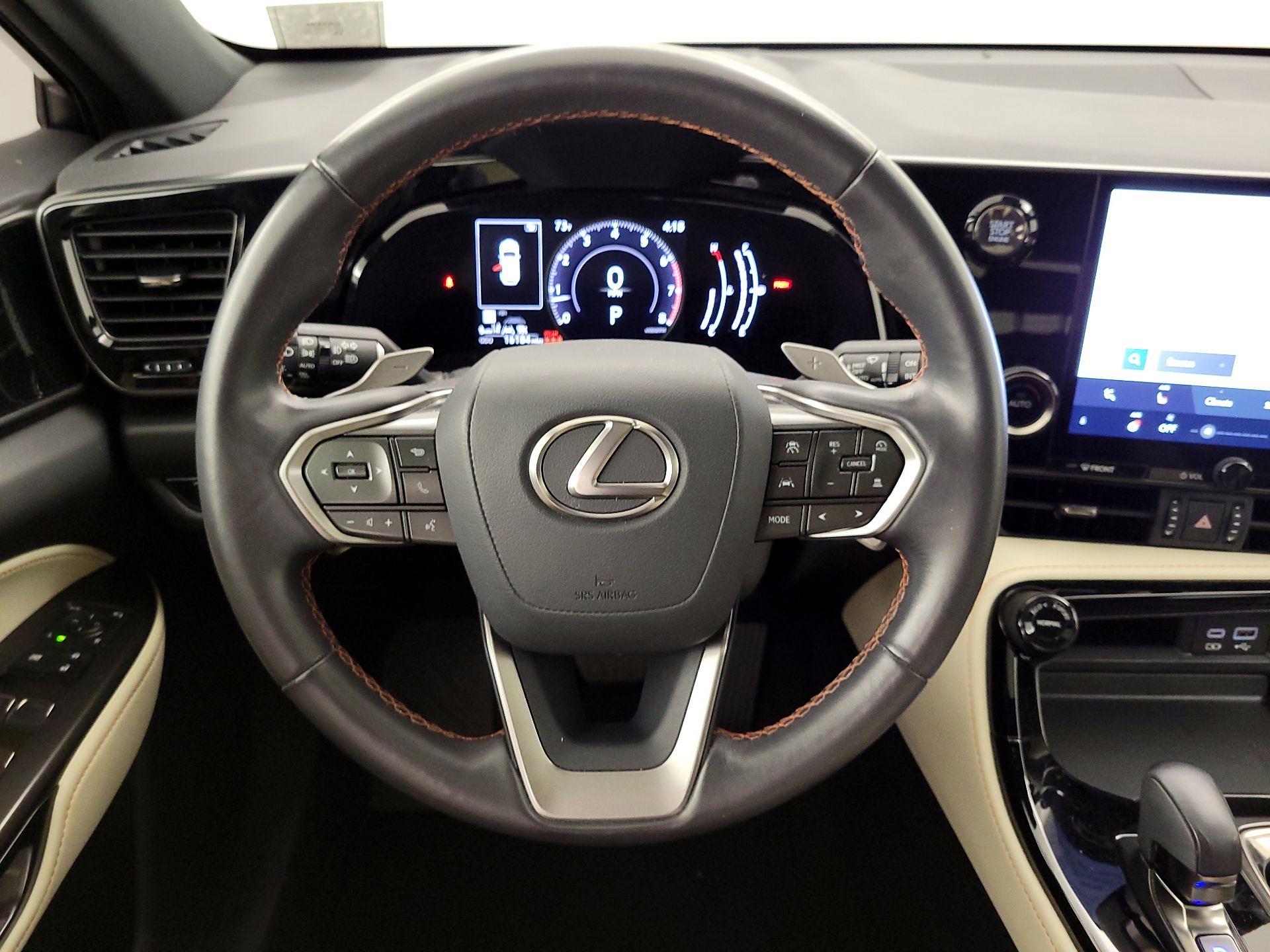 Thumbnail: 2024 Lexus NX - 10
