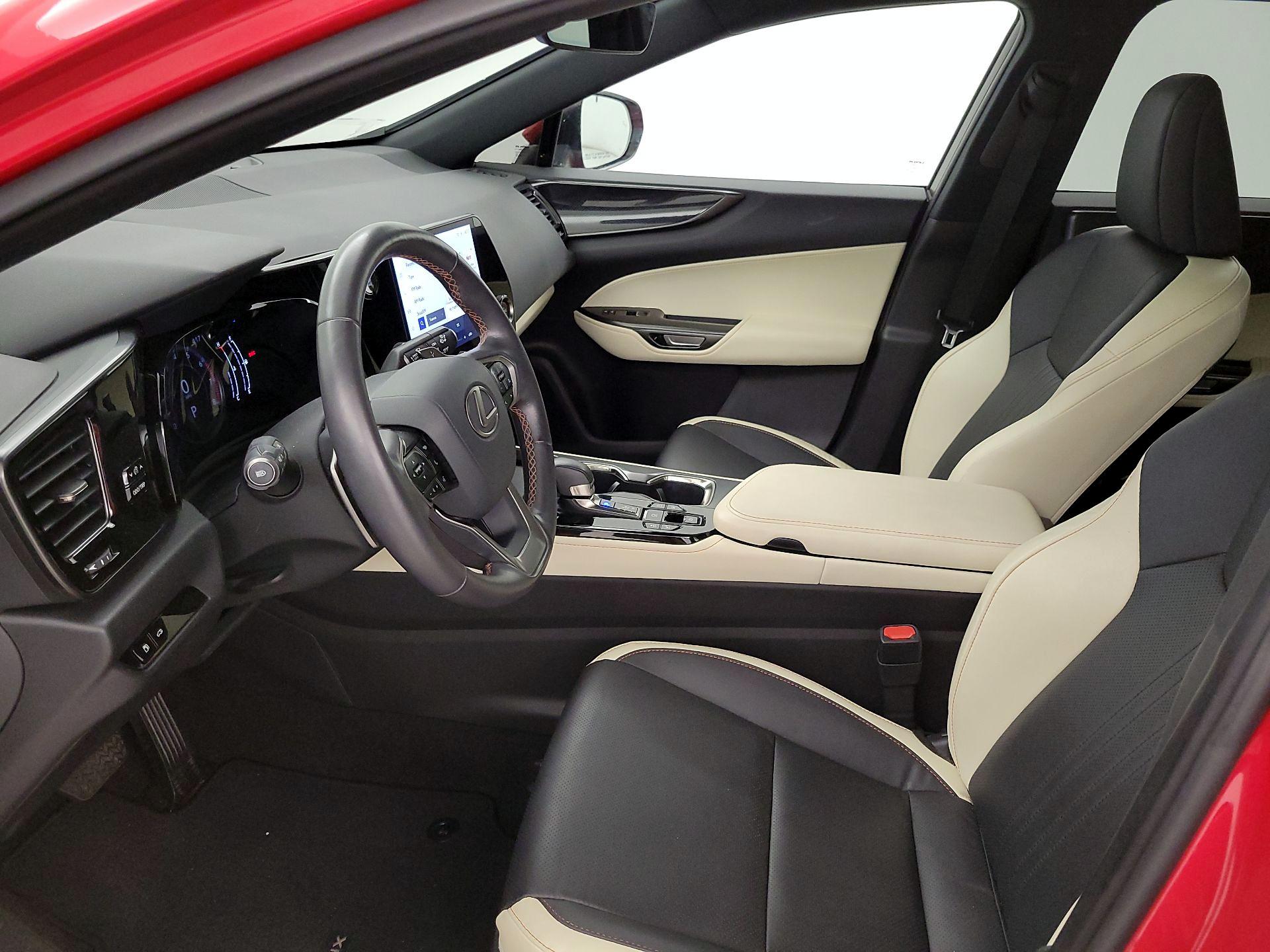Thumbnail: 2024 Lexus NX - 11
