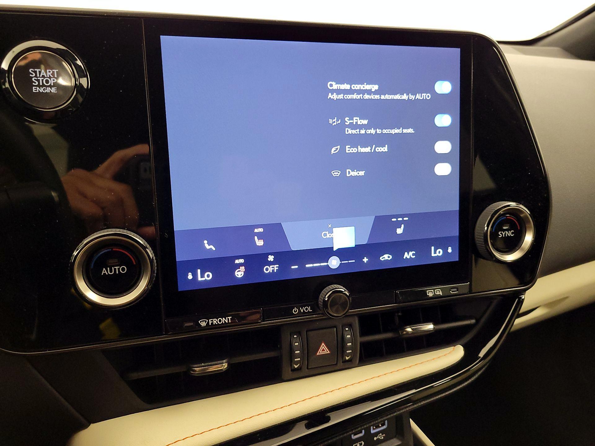 Thumbnail: 2024 Lexus NX - 16