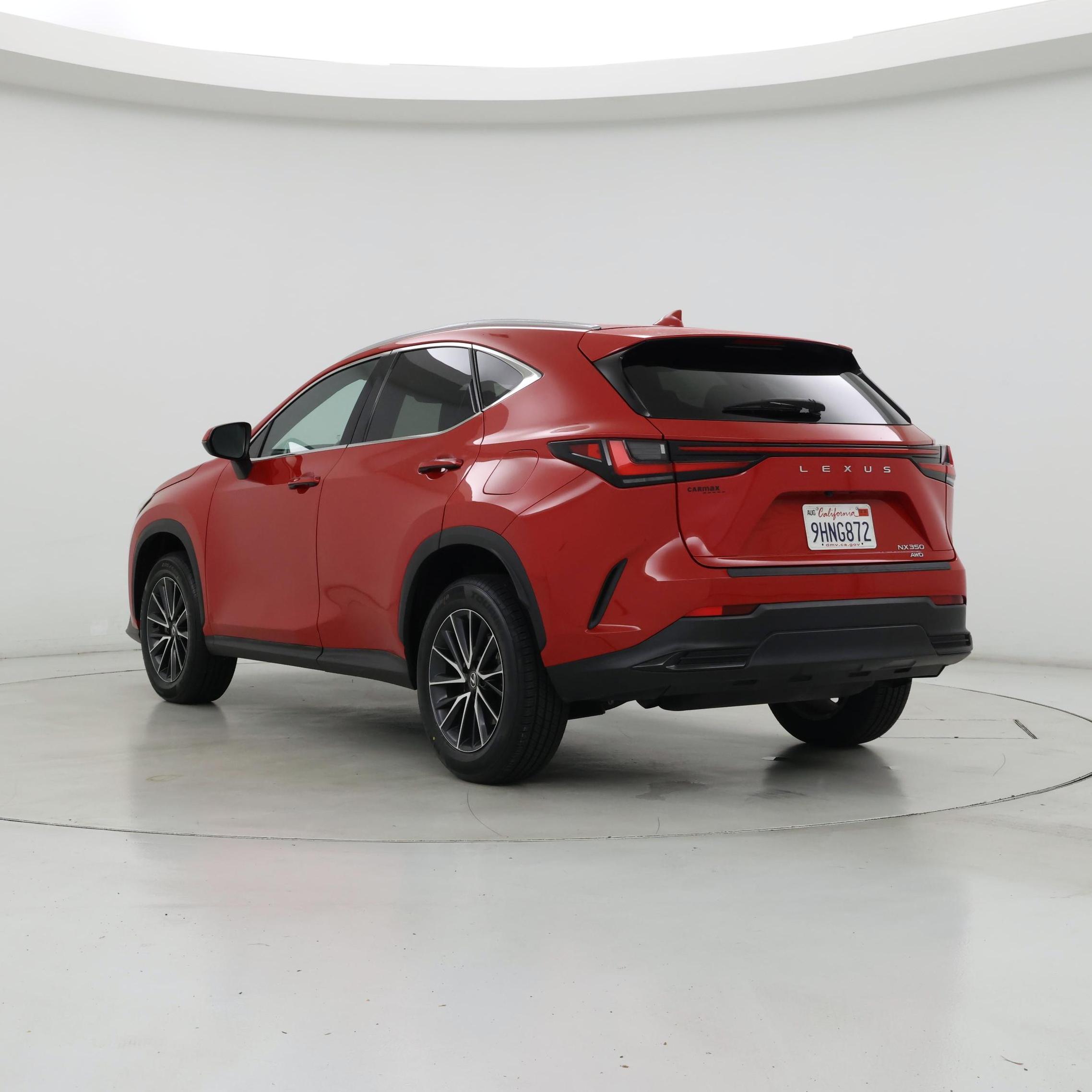 Thumbnail: 2024 Lexus NX - 2