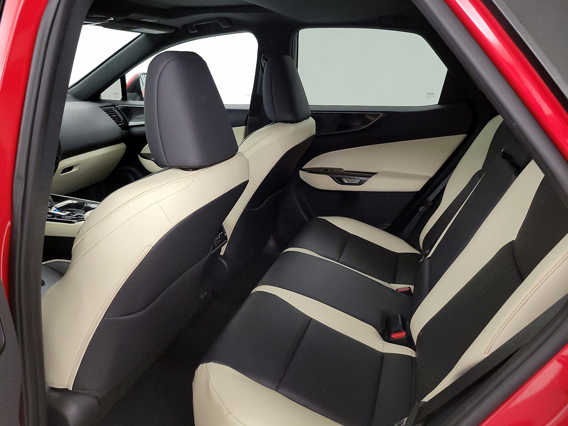Thumbnail: 2024 Lexus NX - 20