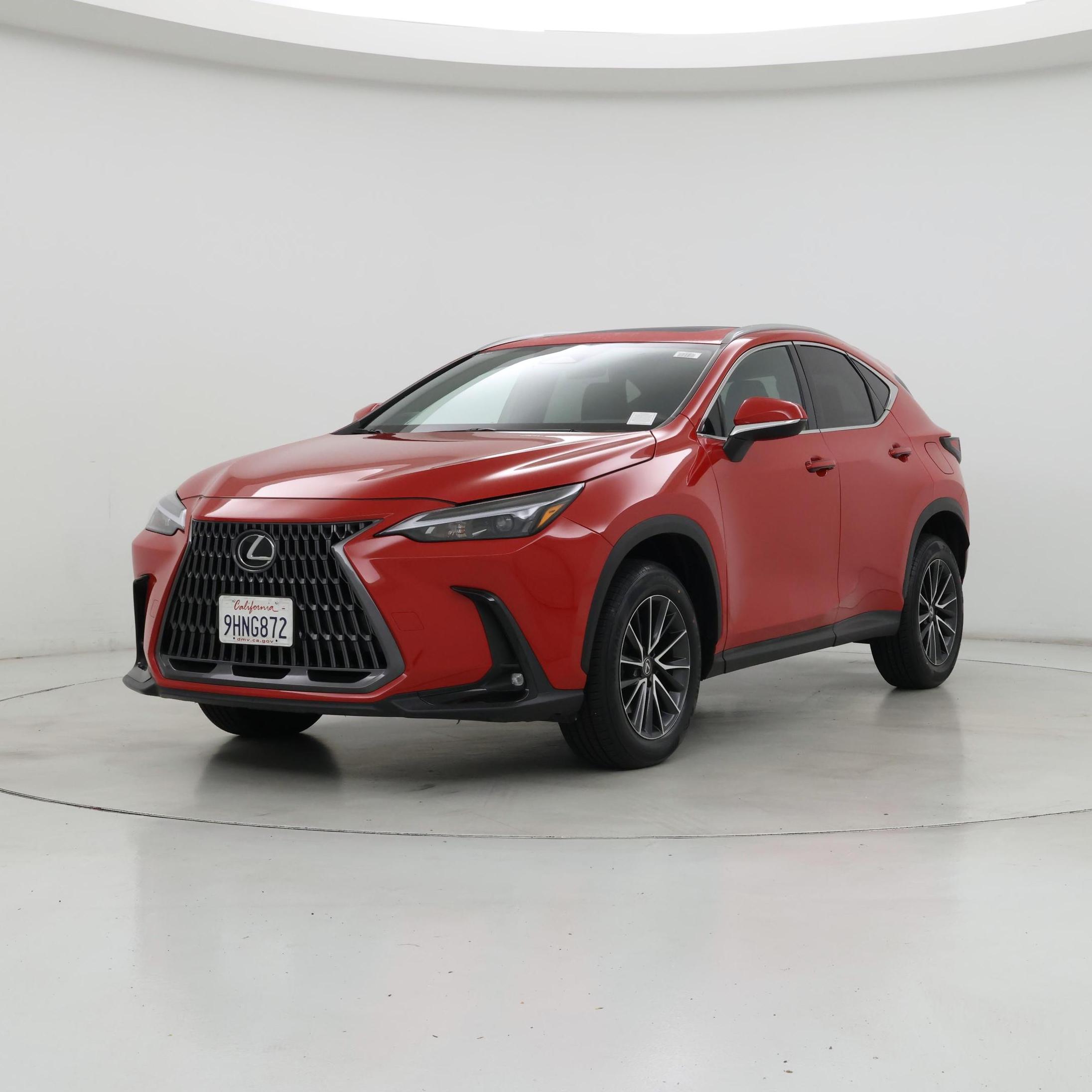 Thumbnail: 2024 Lexus NX - 4