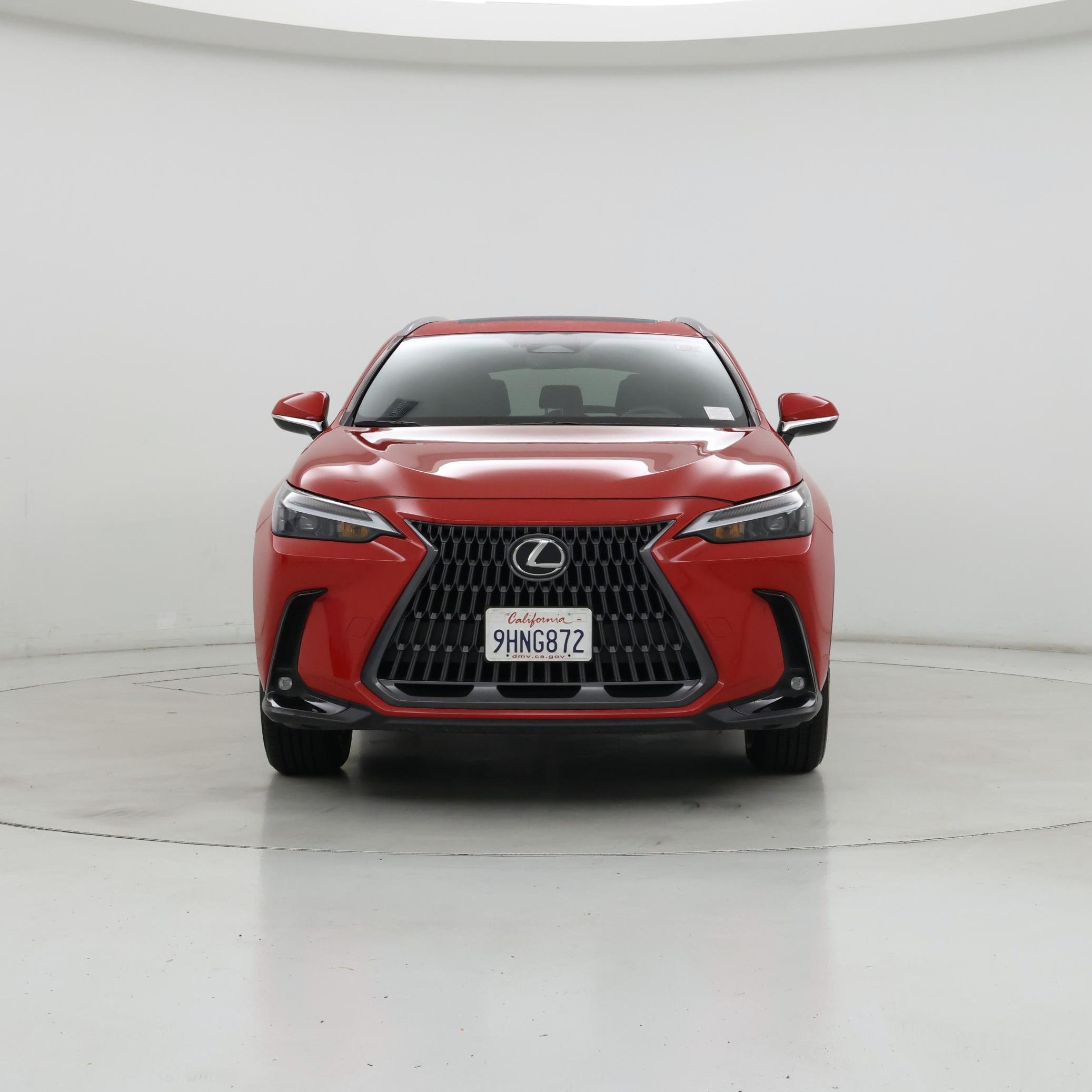 Thumbnail: 2024 Lexus NX - 5