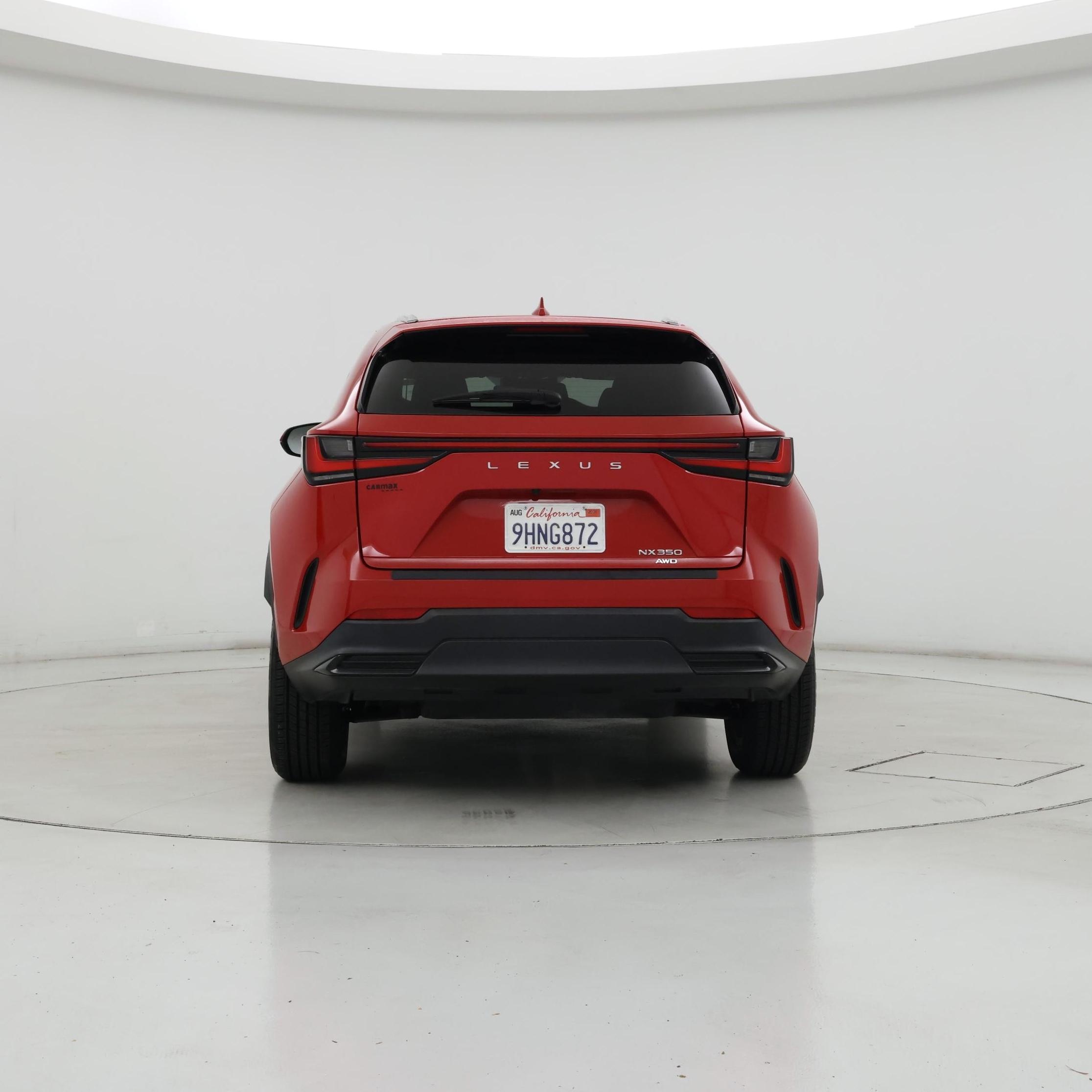 Thumbnail: 2024 Lexus NX - 6