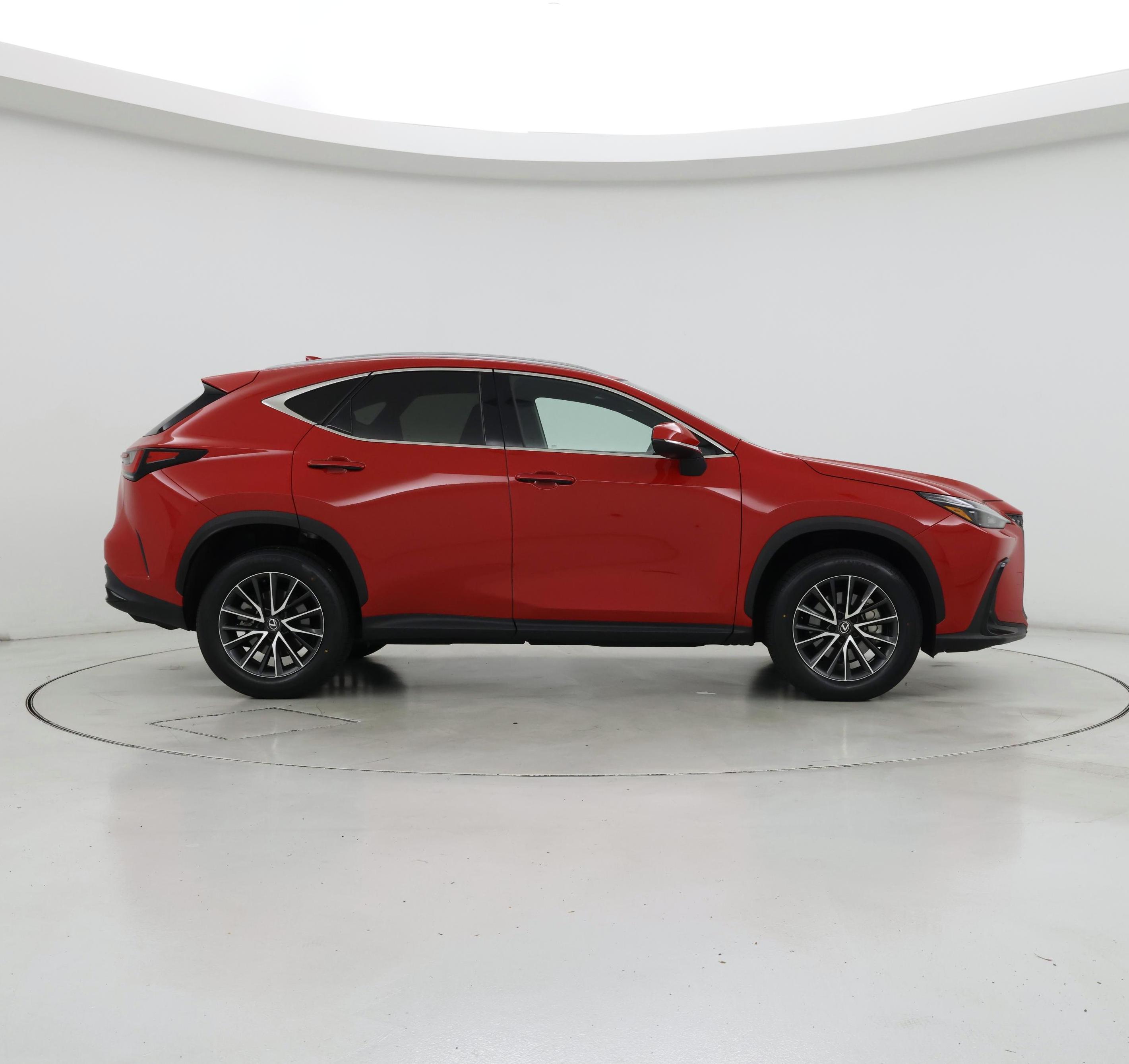 Thumbnail: 2024 Lexus NX - 7