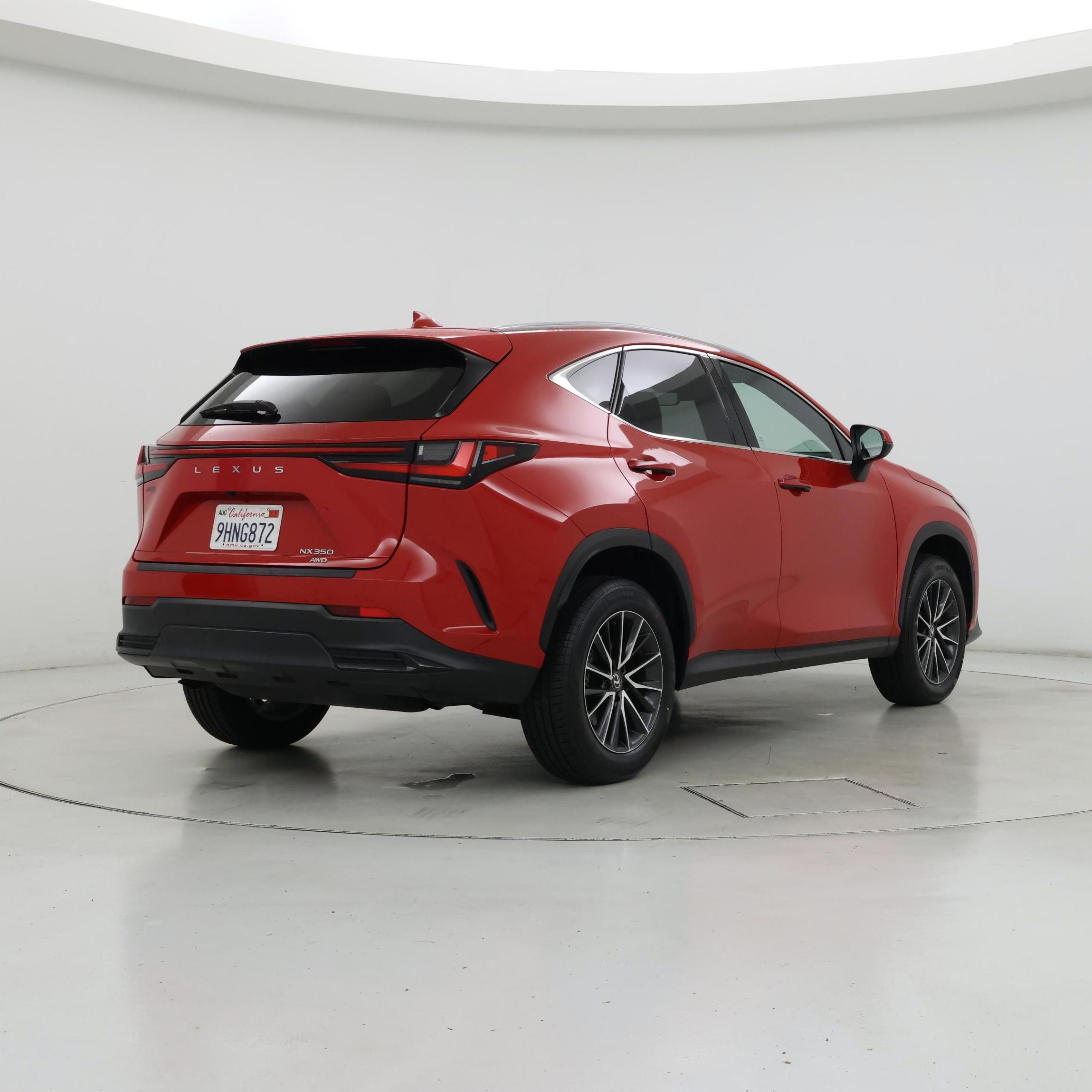 Thumbnail: 2024 Lexus NX - 8