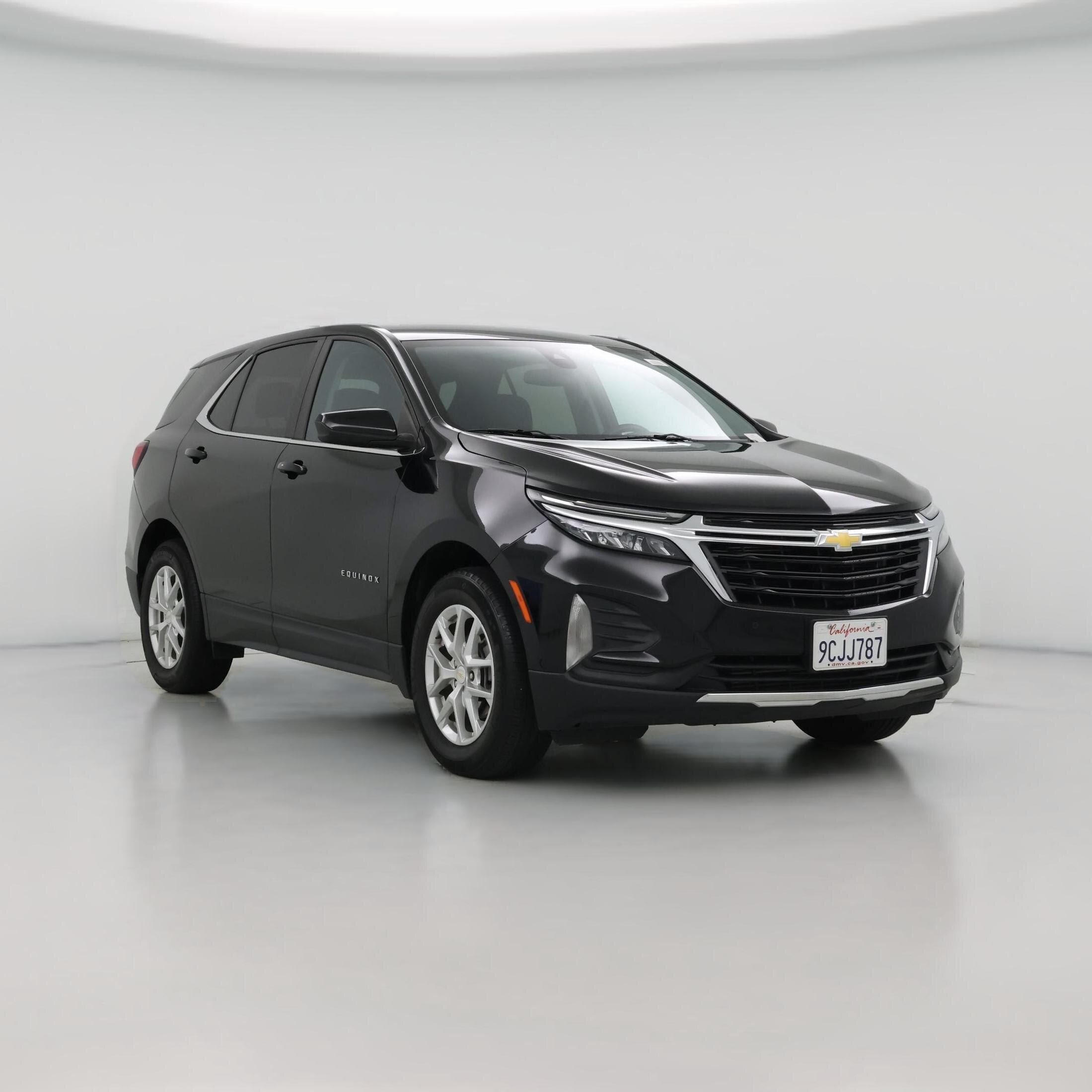 Thumbnail: 2022 Chevrolet Equinox - 1