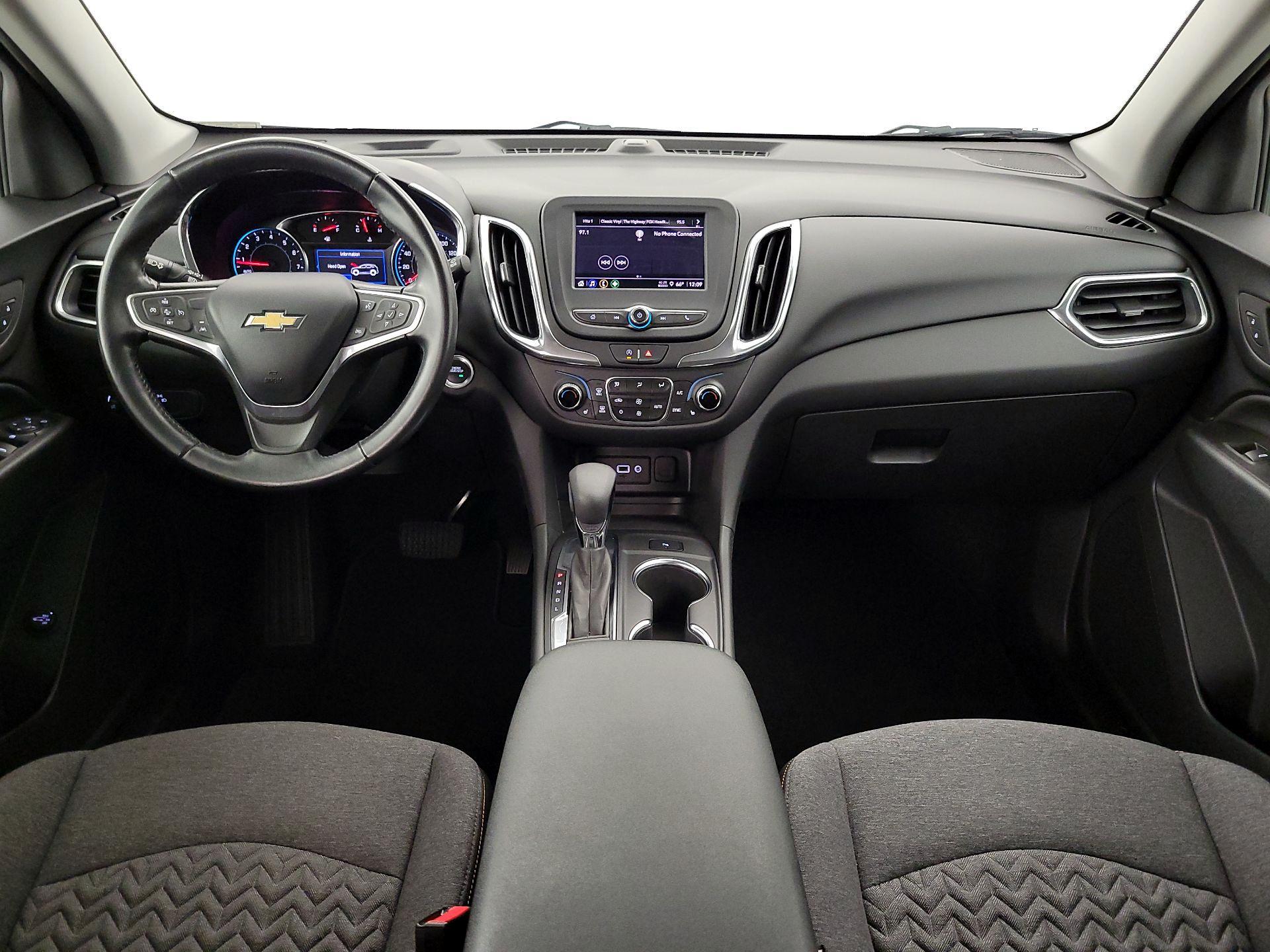 Thumbnail: 2022 Chevrolet Equinox - 9