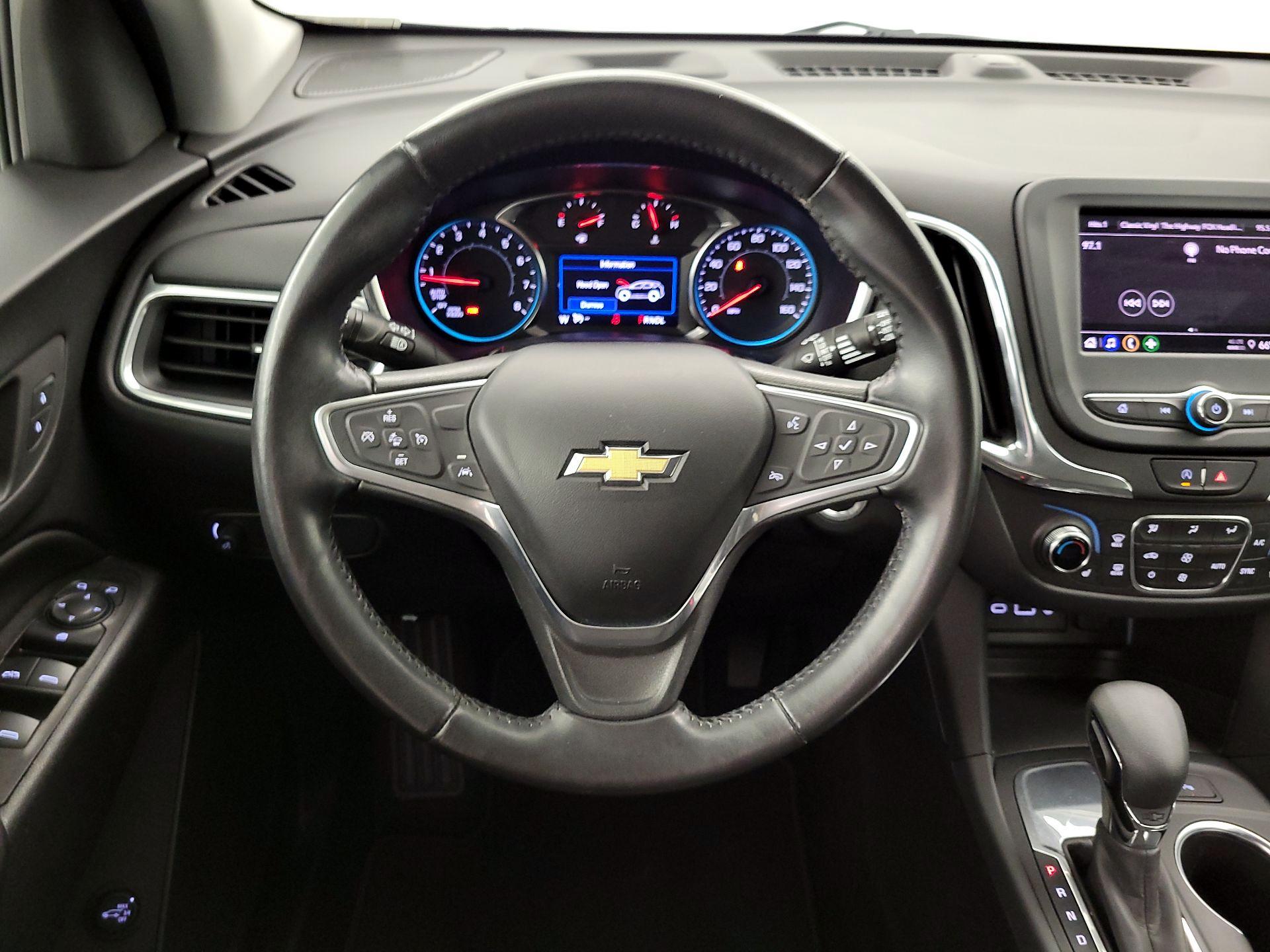 Thumbnail: 2022 Chevrolet Equinox - 10