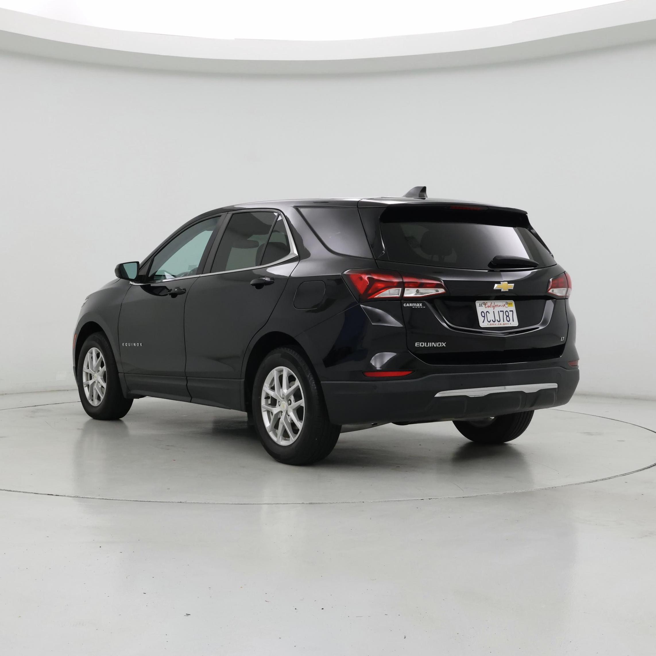 Thumbnail: 2022 Chevrolet Equinox - 2