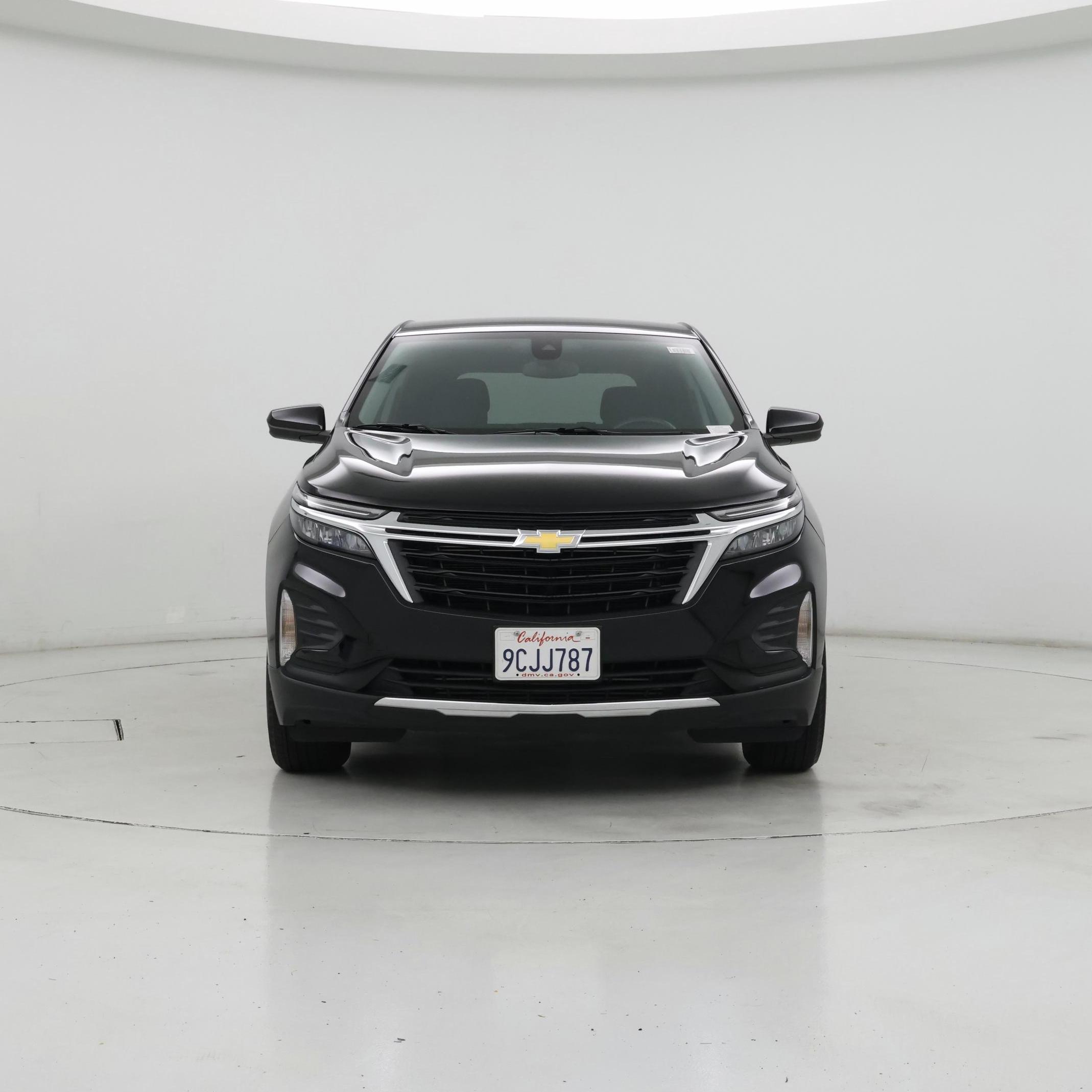 Thumbnail: 2022 Chevrolet Equinox - 5