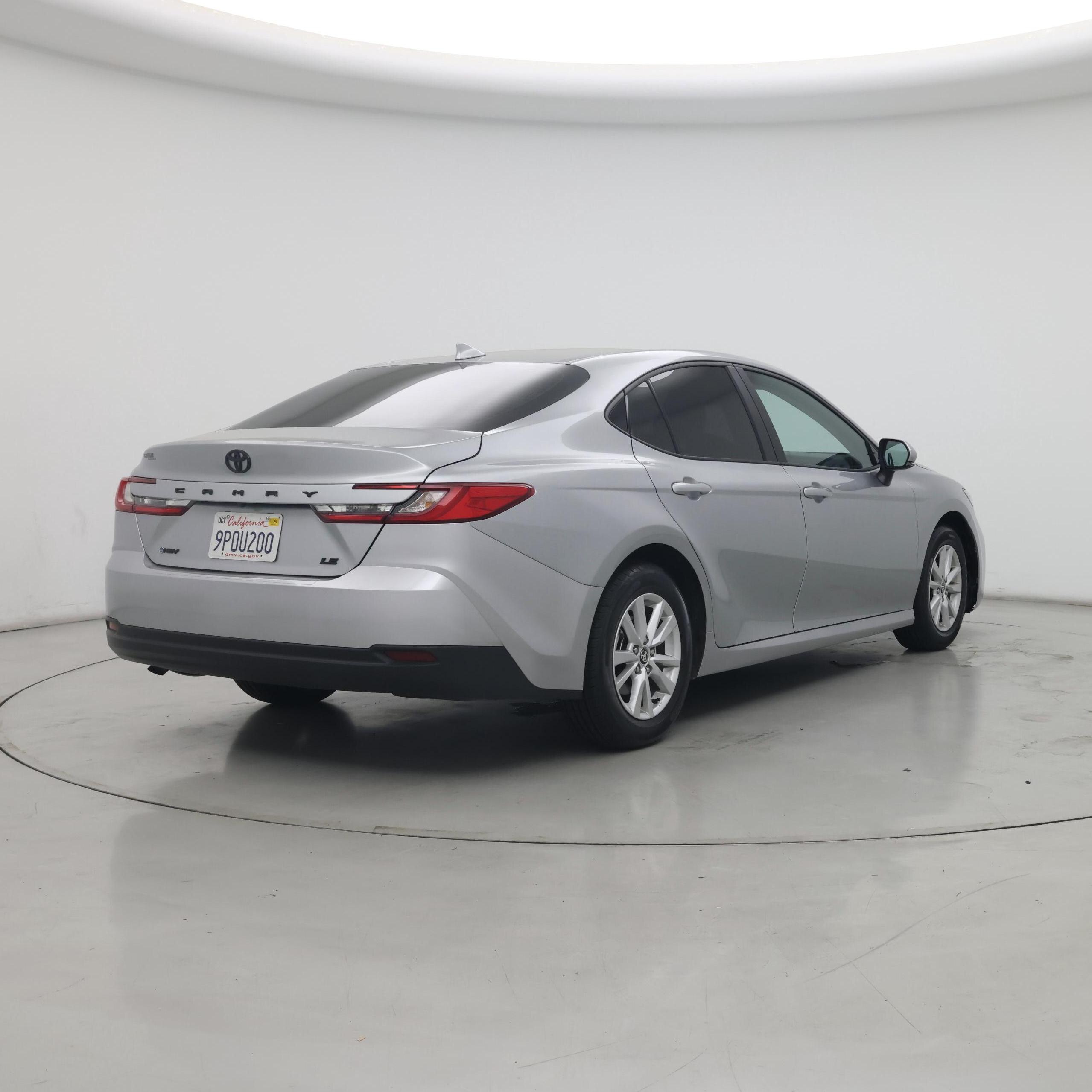 Thumbnail: 2025 Toyota Camry - 8