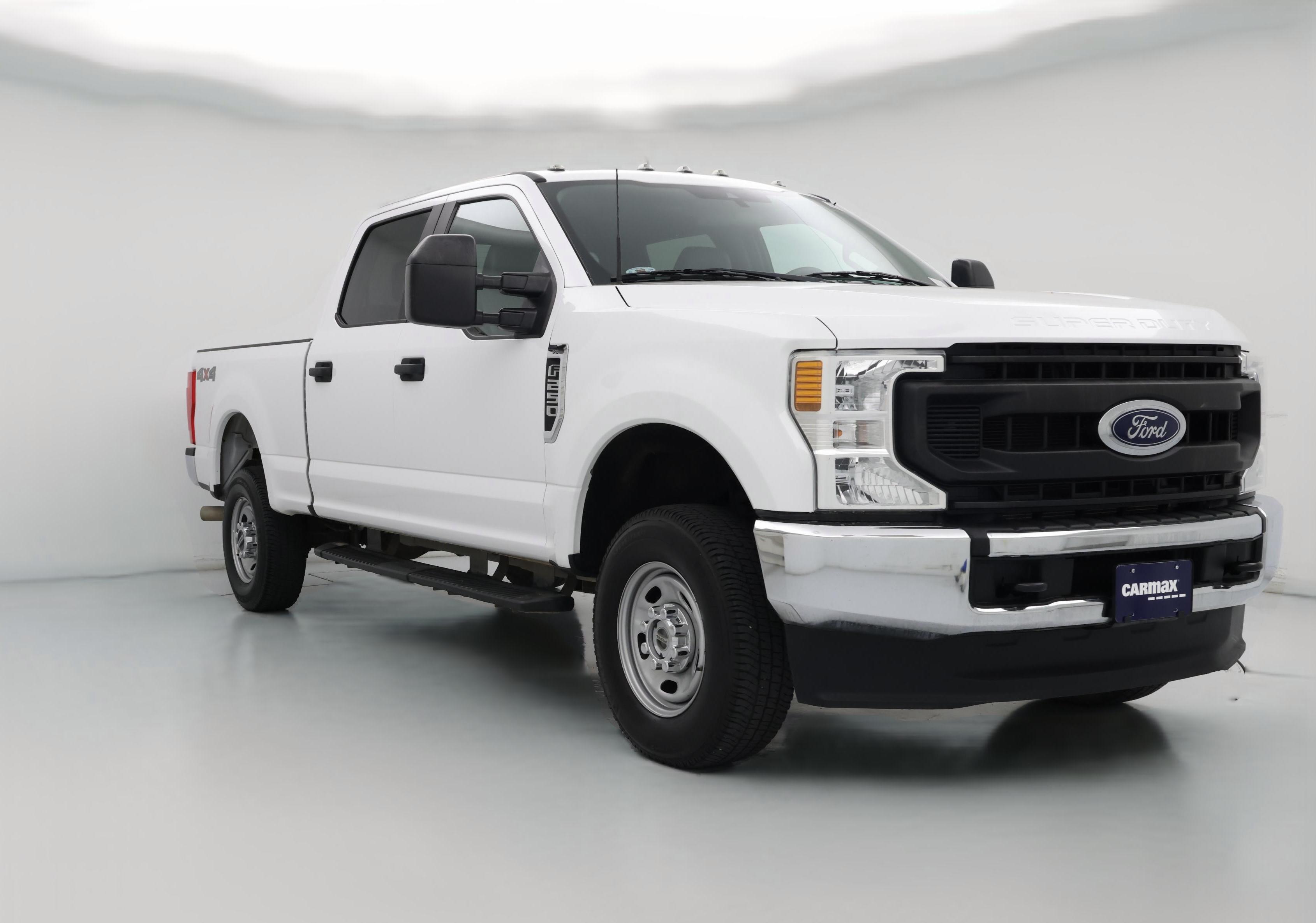 Thumbnail: 2021 Ford F-250 - 1