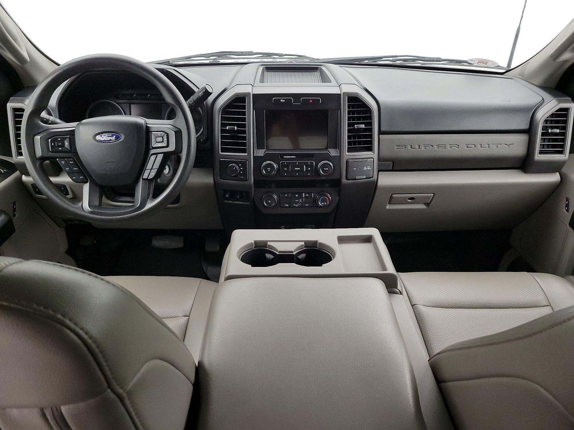 Thumbnail: 2021 Ford F-250 - 9