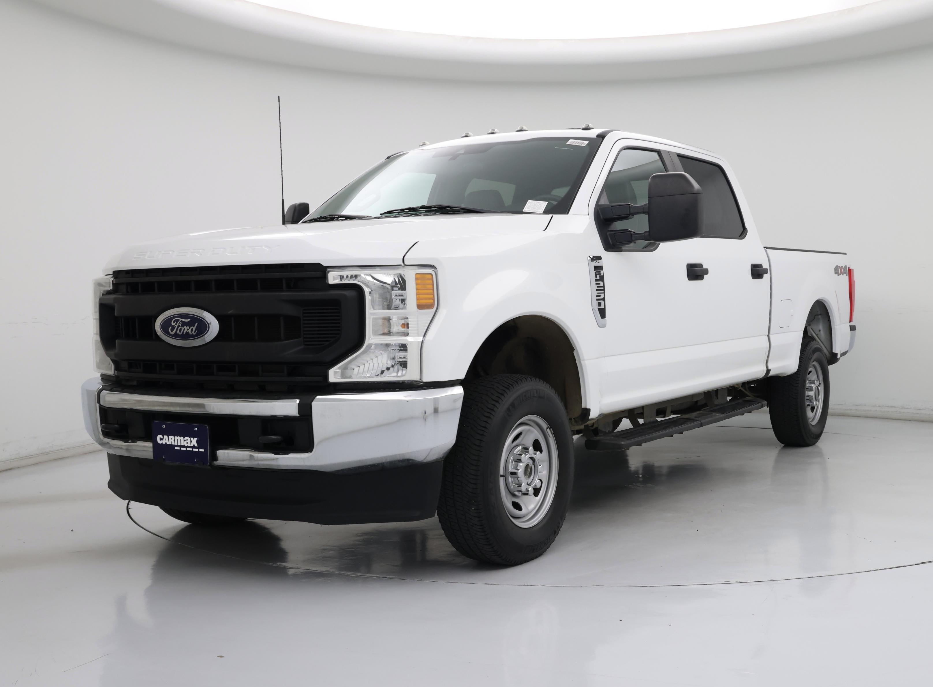 Thumbnail: 2021 Ford F-250 - 4