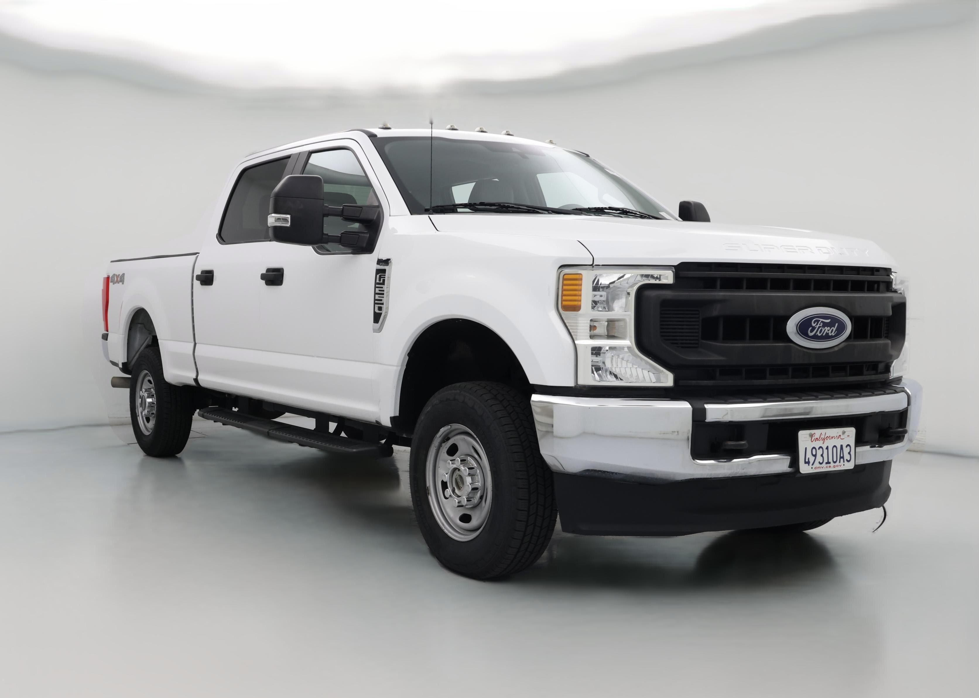Thumbnail: 2020 Ford F-250 - 1