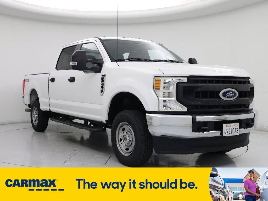2020 Ford Super Duty F-250 XL