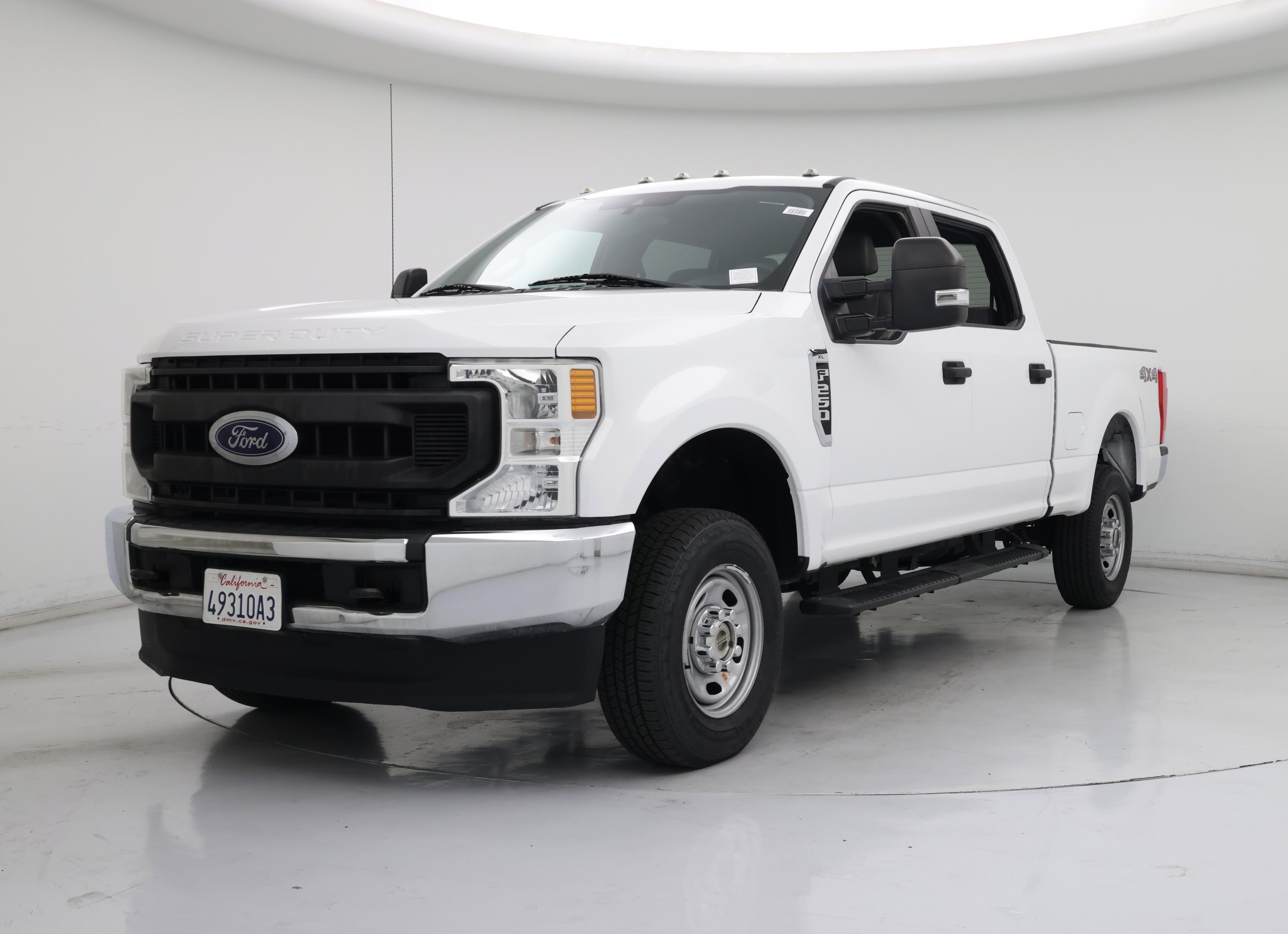 Thumbnail: 2020 Ford F-250 - 4