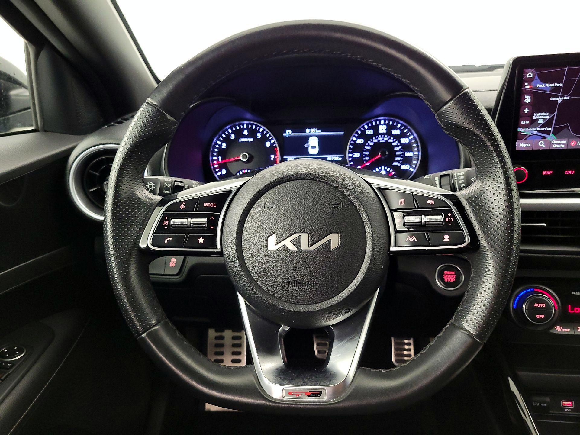 Thumbnail: 2024 Kia Forte - 10