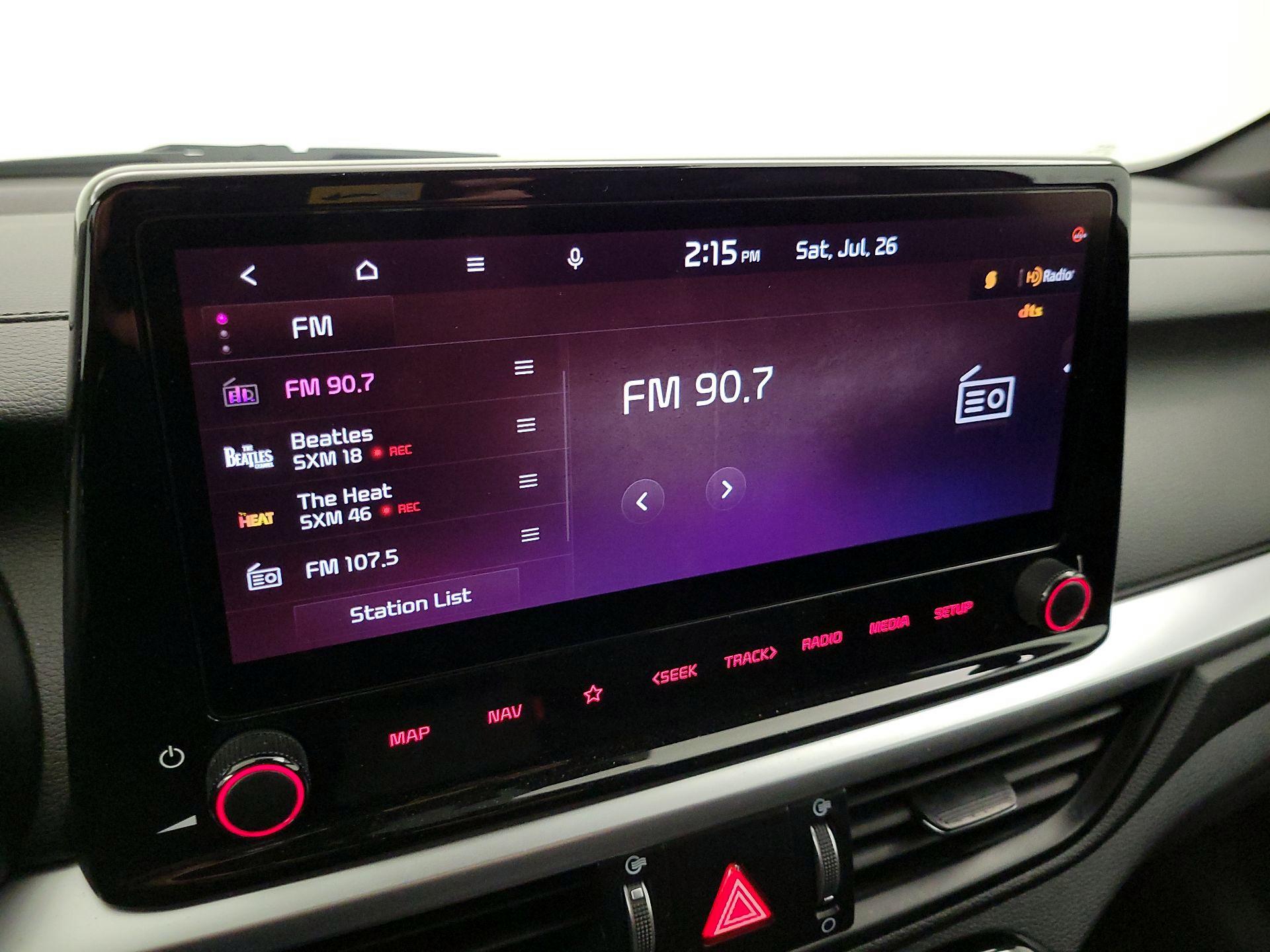 Thumbnail: 2024 Kia Forte - 16