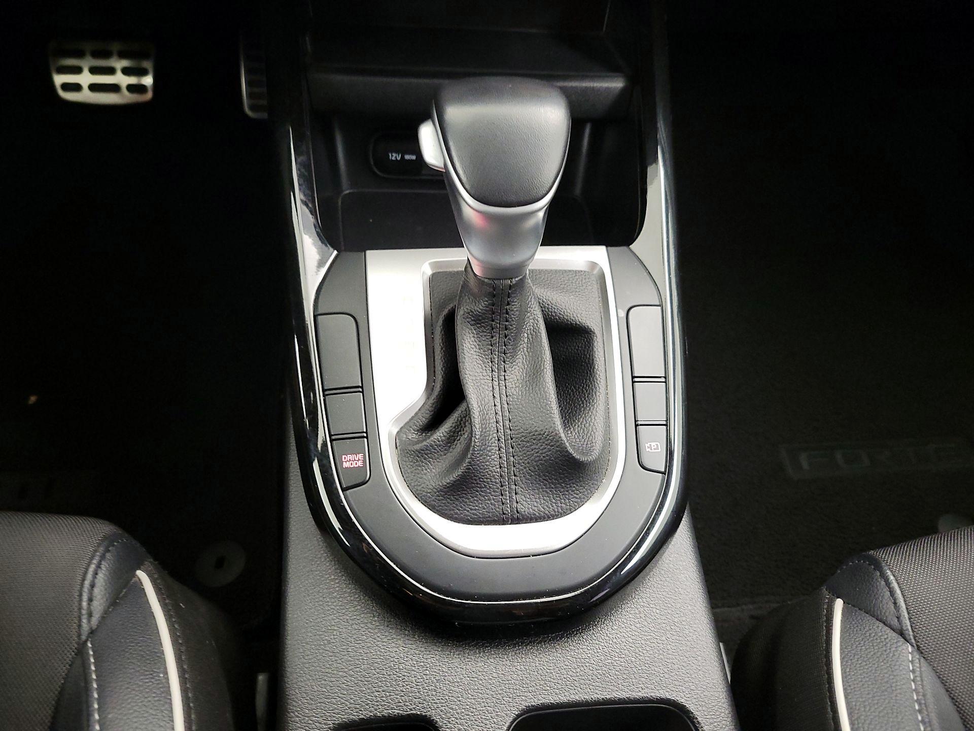 Thumbnail: 2024 Kia Forte - 18