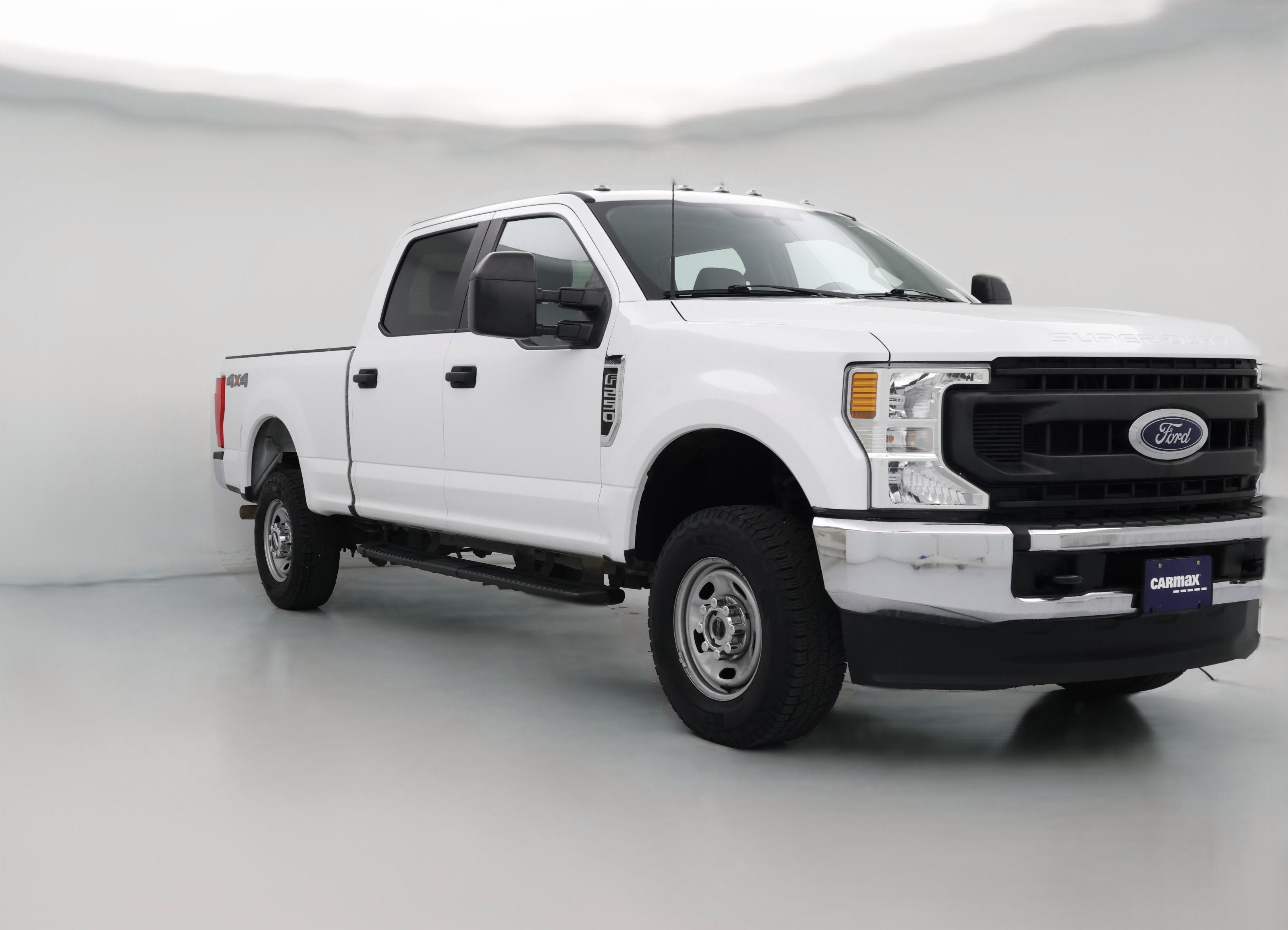 Thumbnail: 2021 Ford F-250 - 1