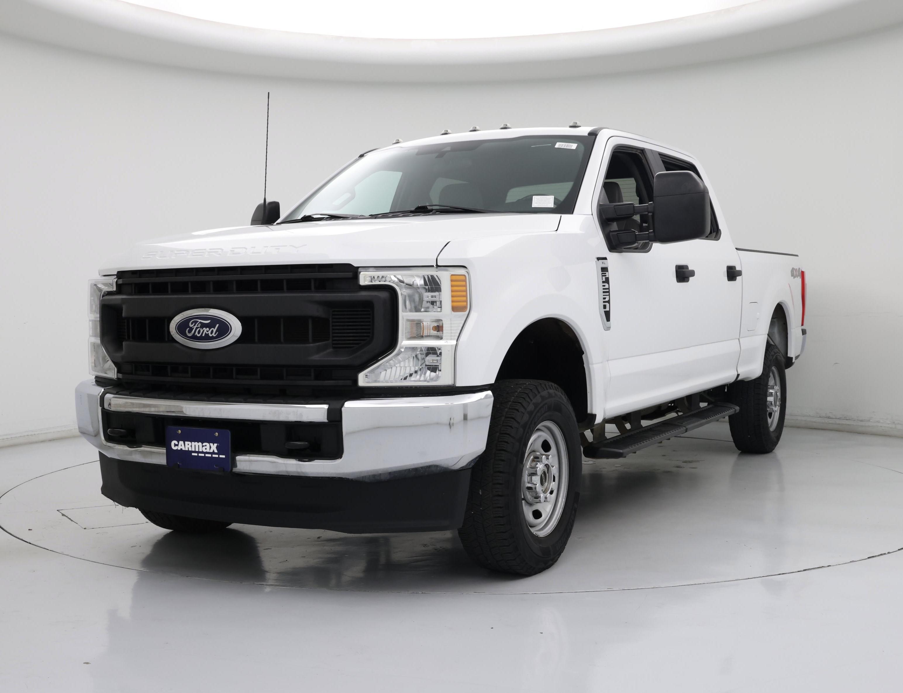 Thumbnail: 2021 Ford F-250 - 4