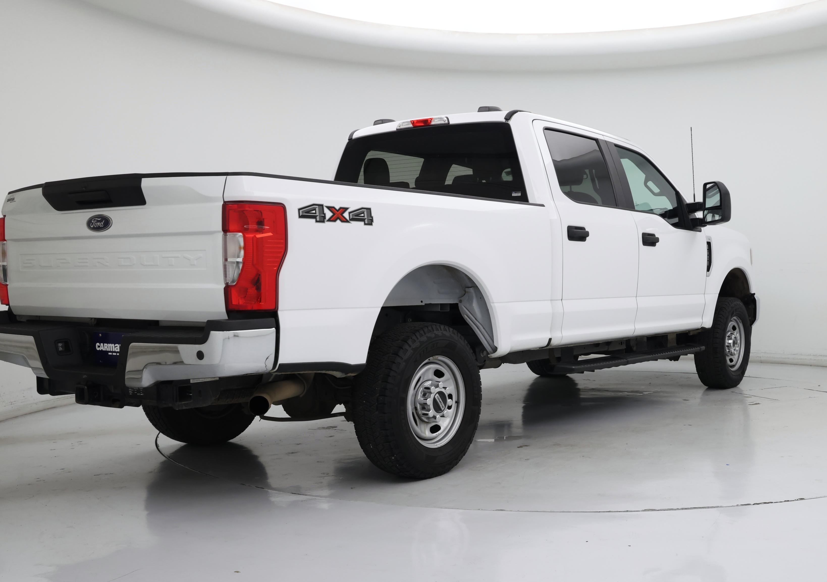 Thumbnail: 2021 Ford F-250 - 8