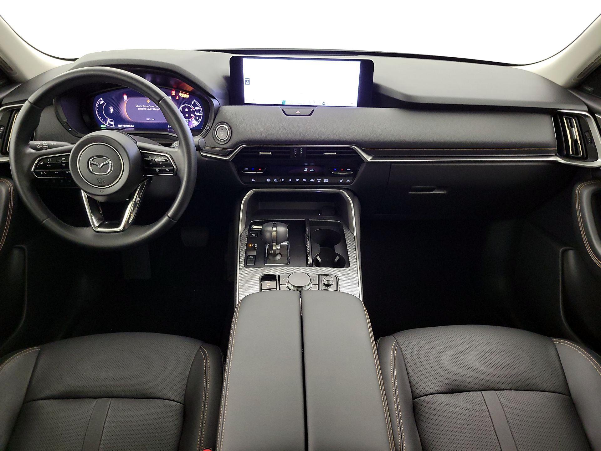 Thumbnail: 2025 Mazda CX-70 - 9