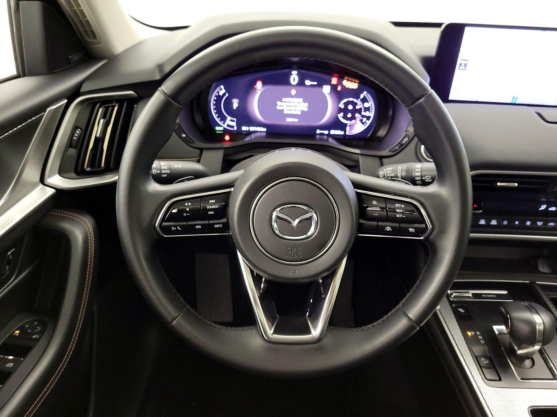 Thumbnail: 2025 Mazda CX-70 - 10