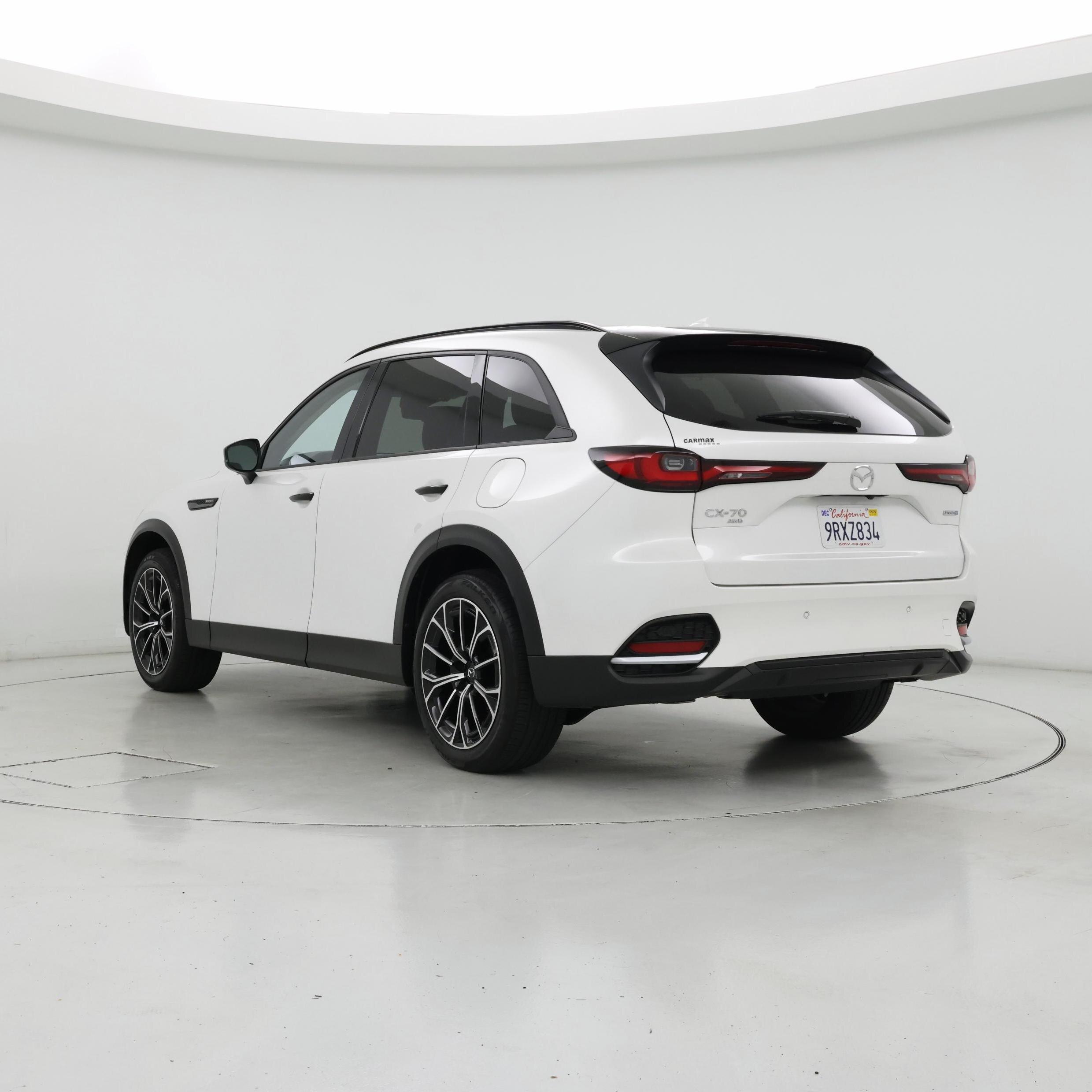Thumbnail: 2025 Mazda CX-70 - 2