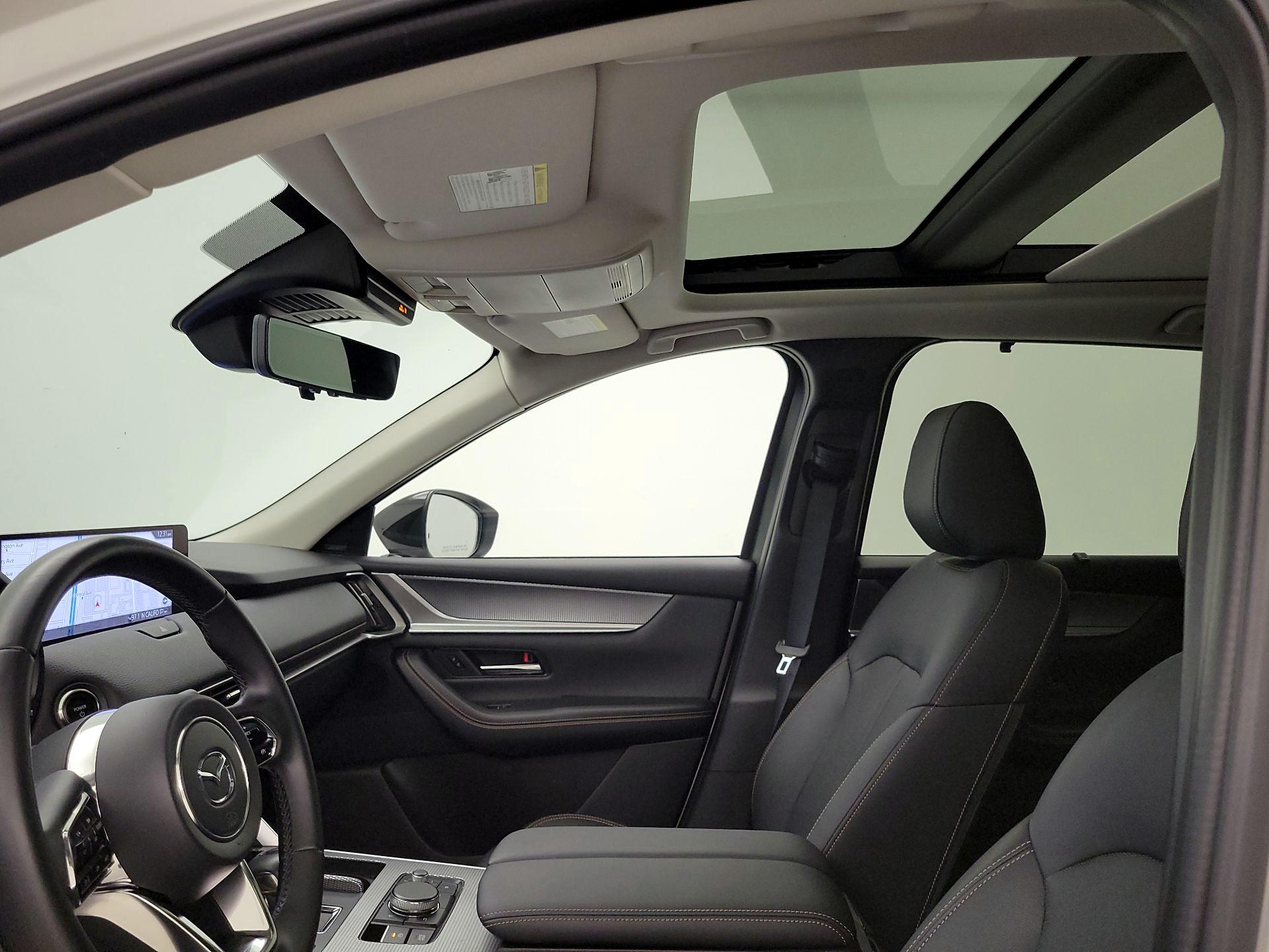 Thumbnail: 2025 Mazda CX-70 - 19