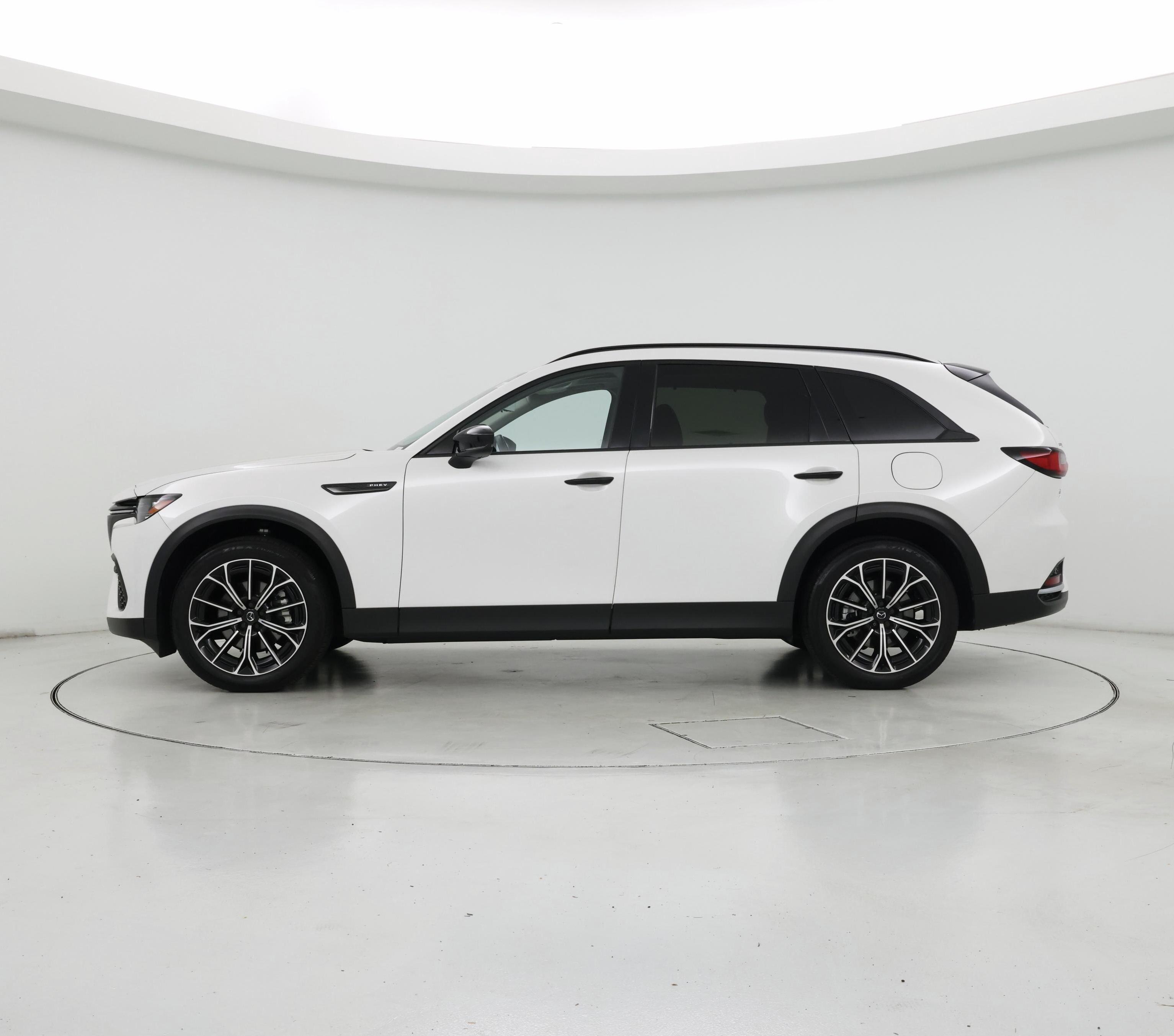 Thumbnail: 2025 Mazda CX-70 - 3