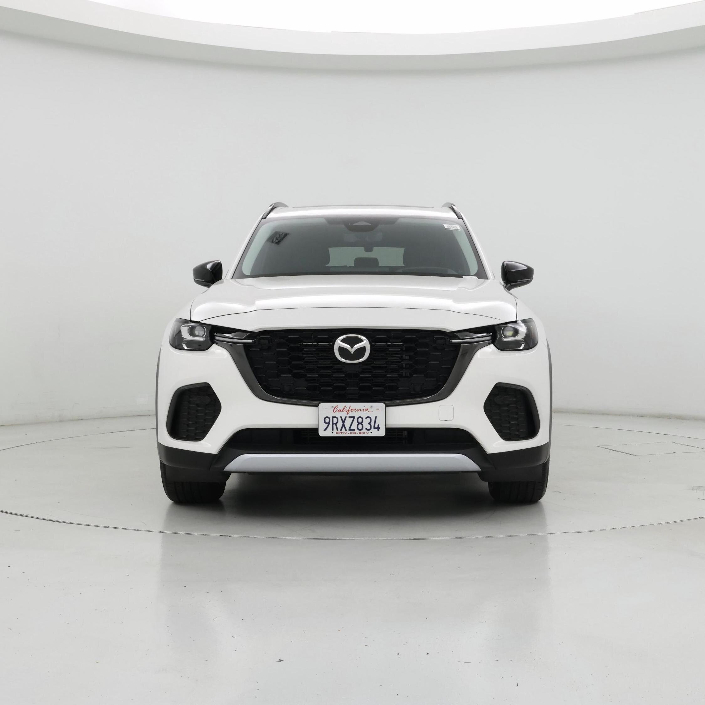 Thumbnail: 2025 Mazda CX-70 - 5