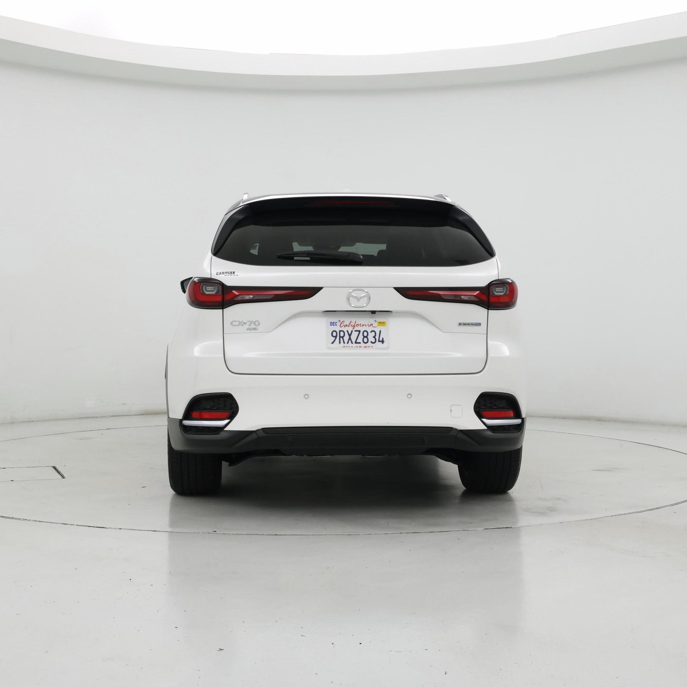 Thumbnail: 2025 Mazda CX-70 - 6