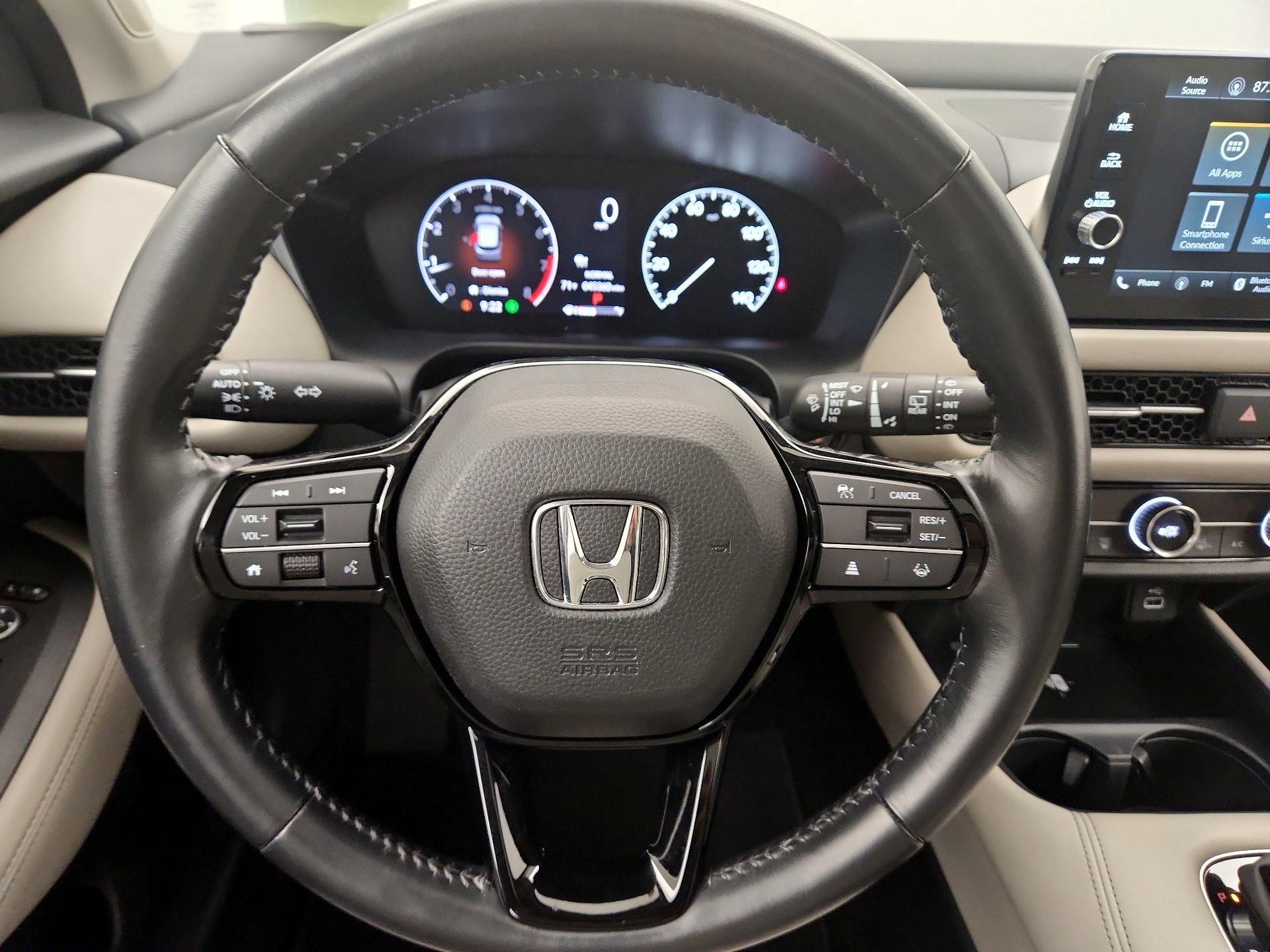Thumbnail: 2023 Honda HR-V - 10