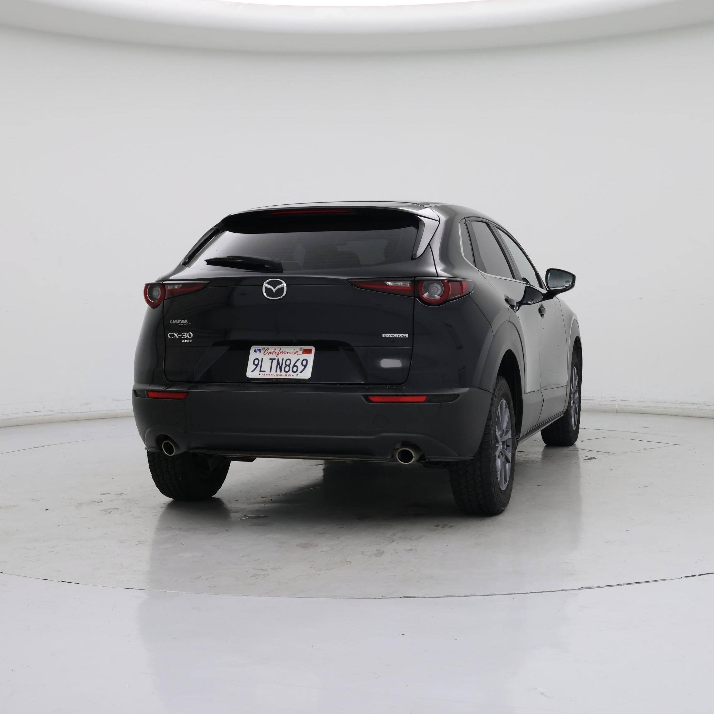 Thumbnail: 2024 Mazda CX-30 - 8