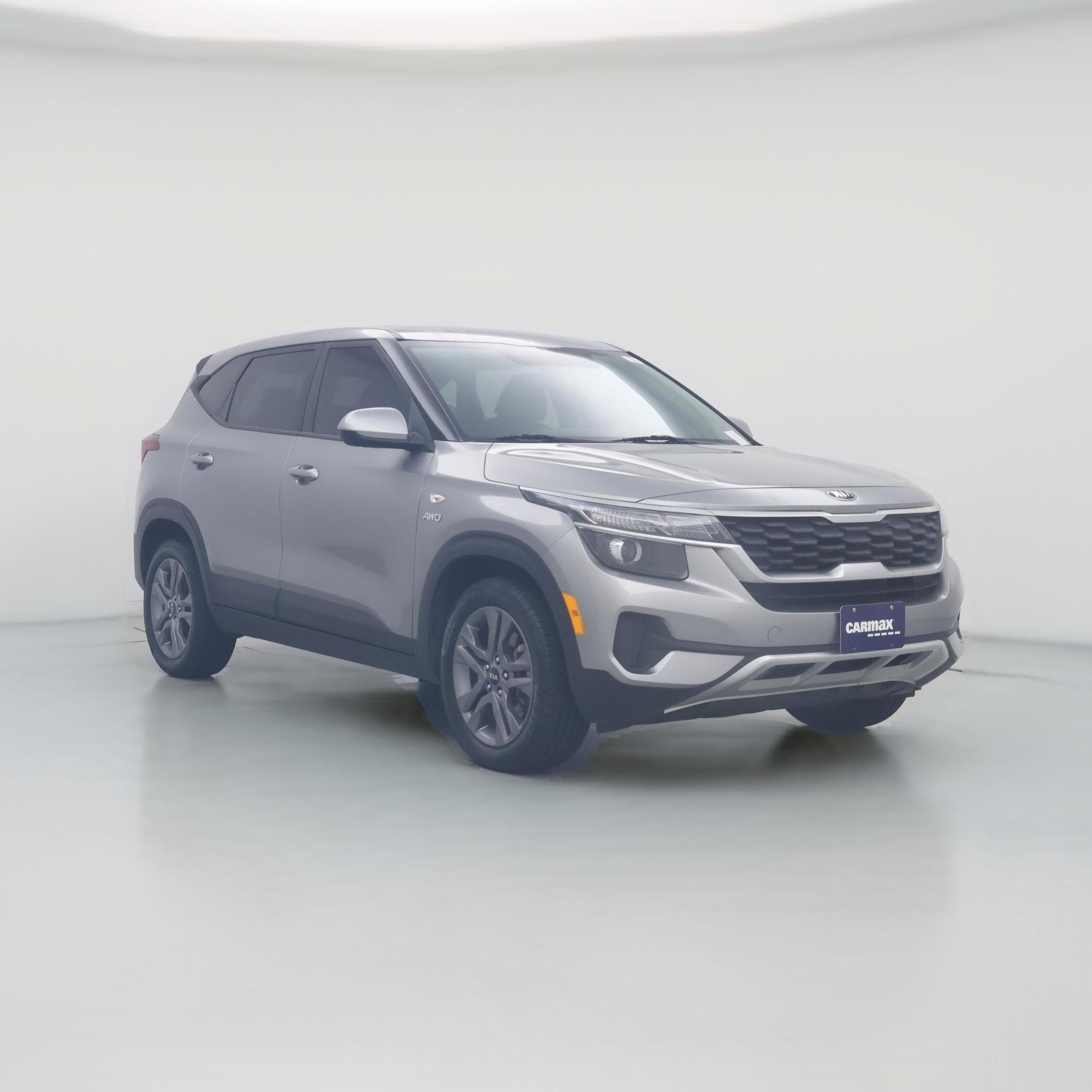 Thumbnail: 2021 Kia Seltos - 1