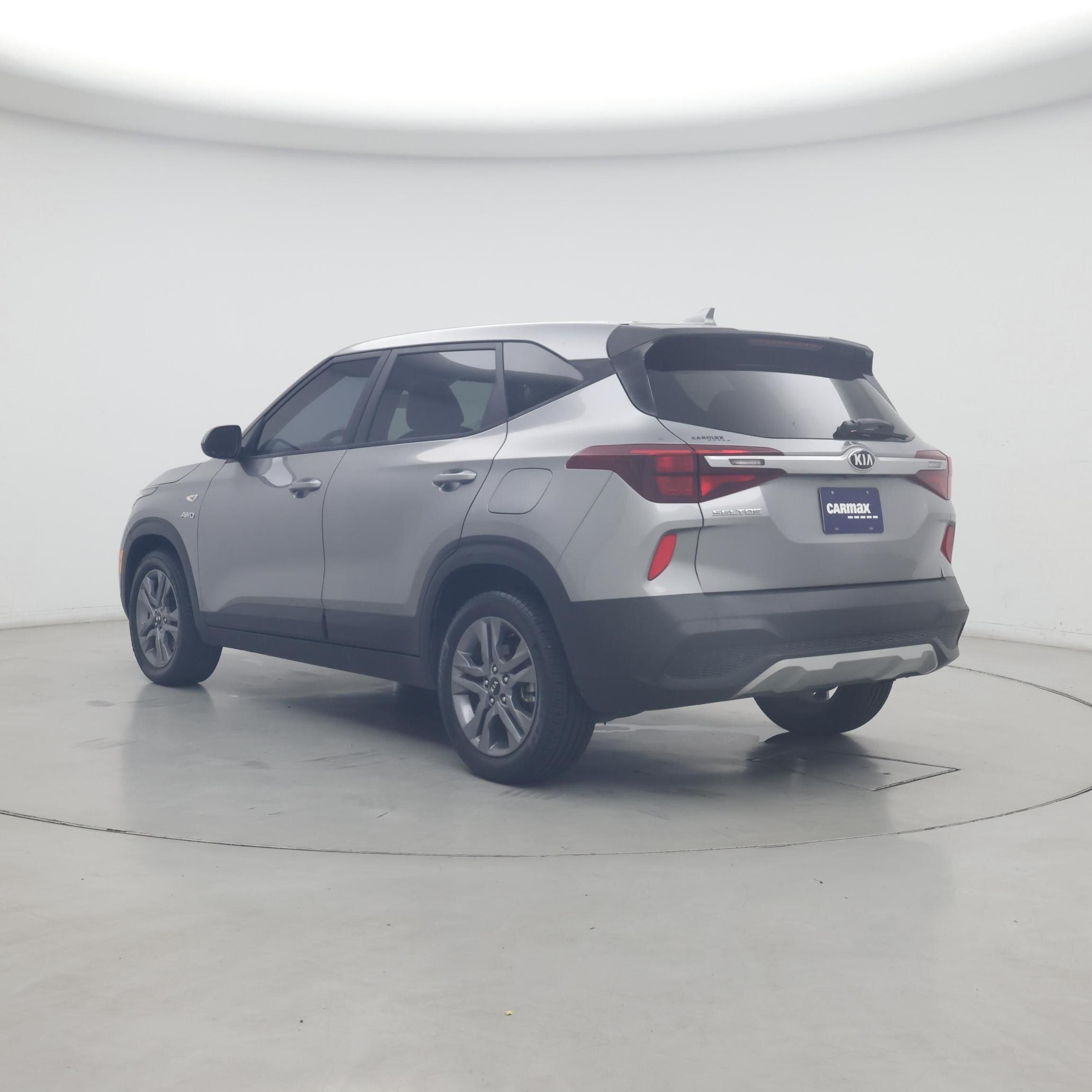 Thumbnail: 2021 Kia Seltos - 2