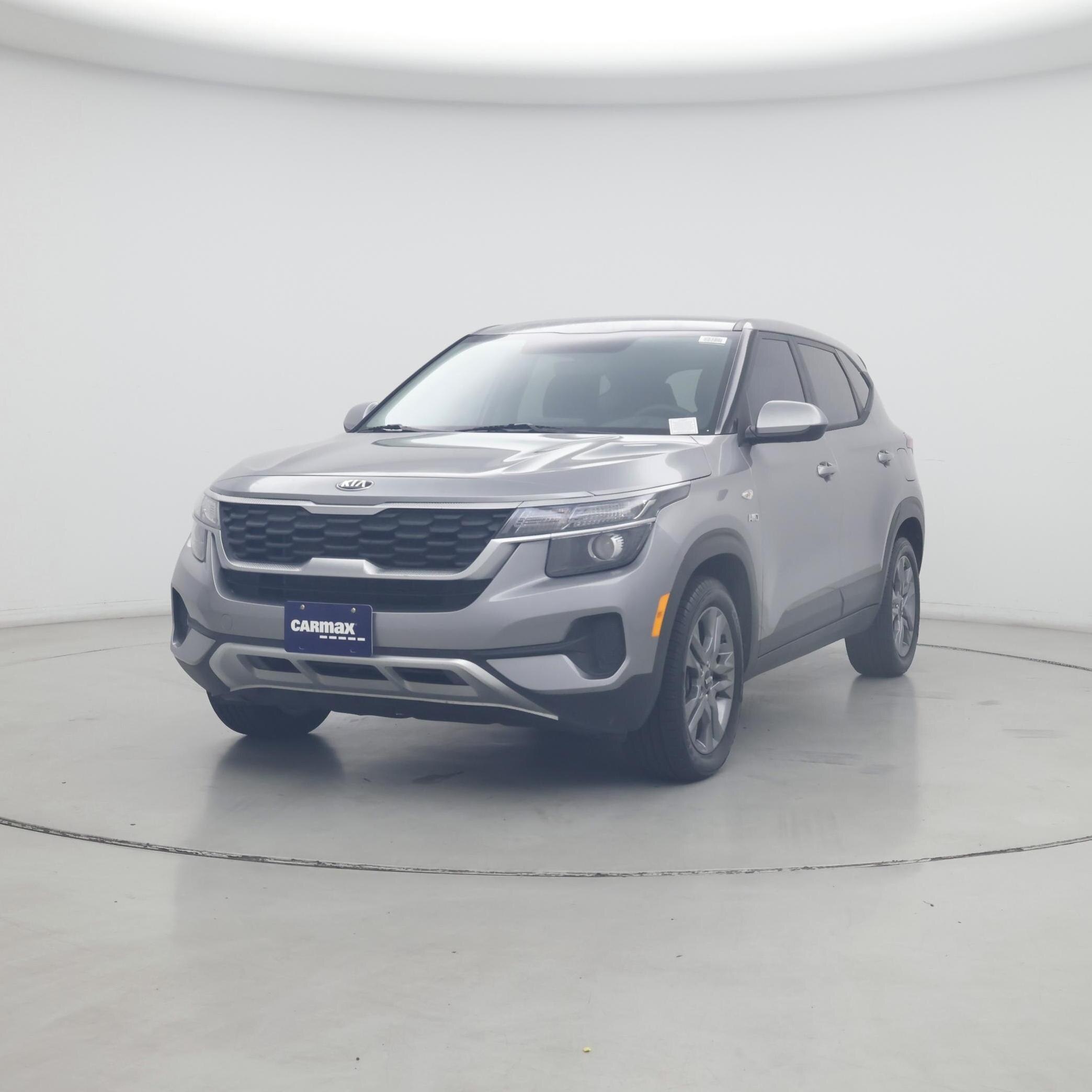 Thumbnail: 2021 Kia Seltos - 4