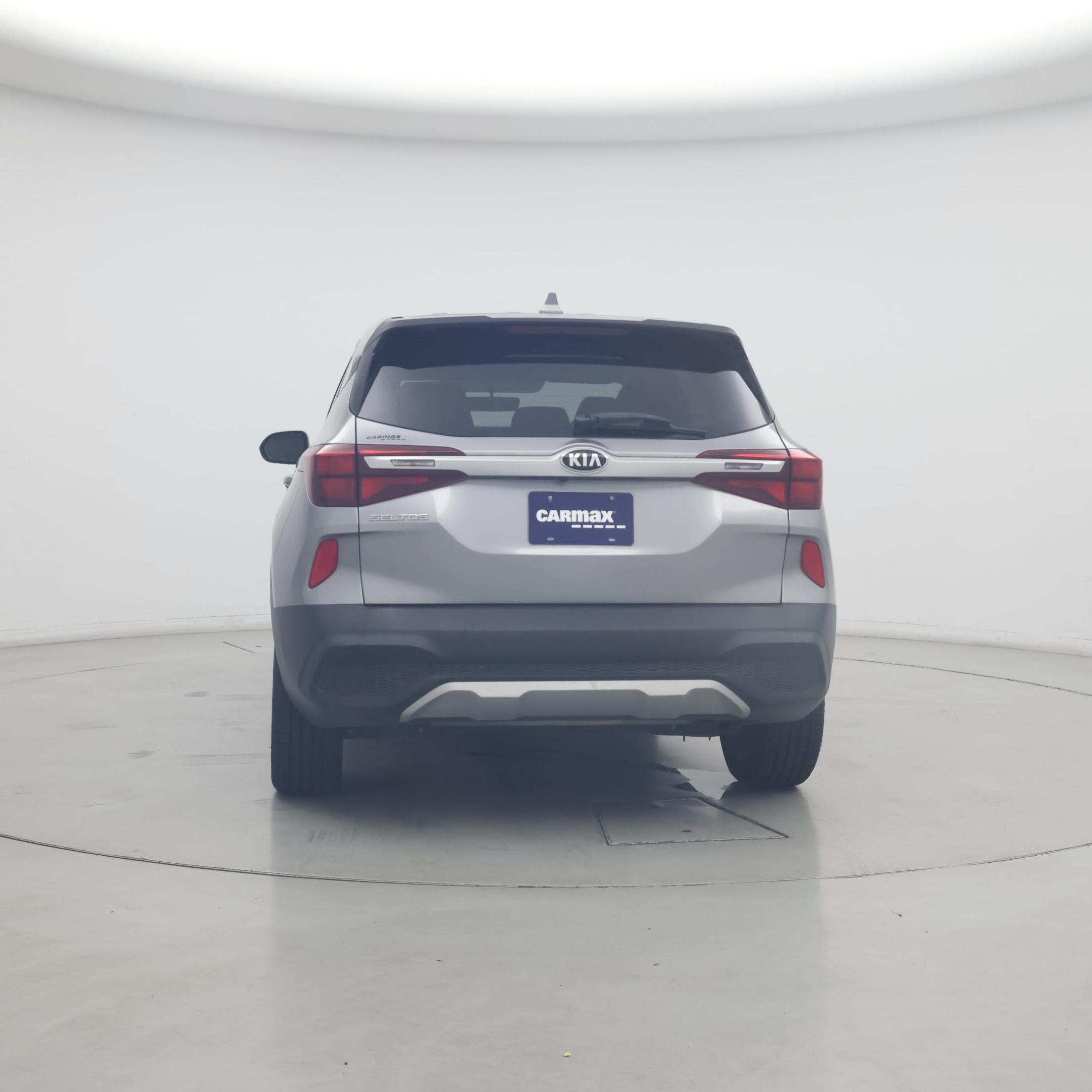Thumbnail: 2021 Kia Seltos - 6