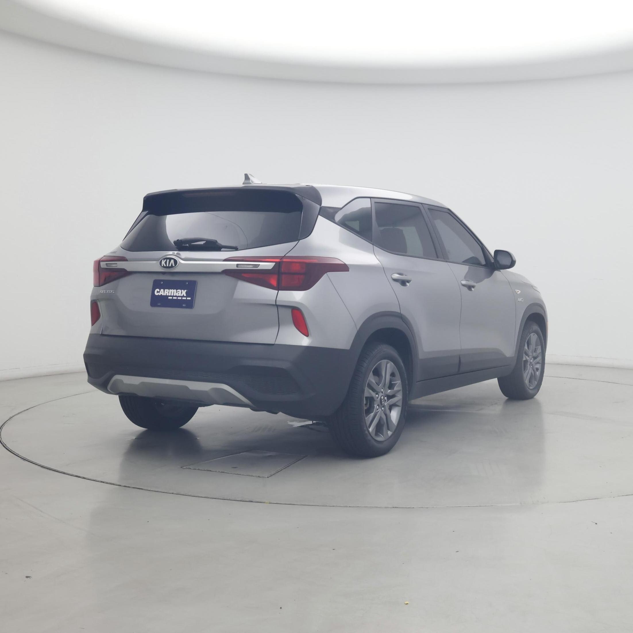 Thumbnail: 2021 Kia Seltos - 8